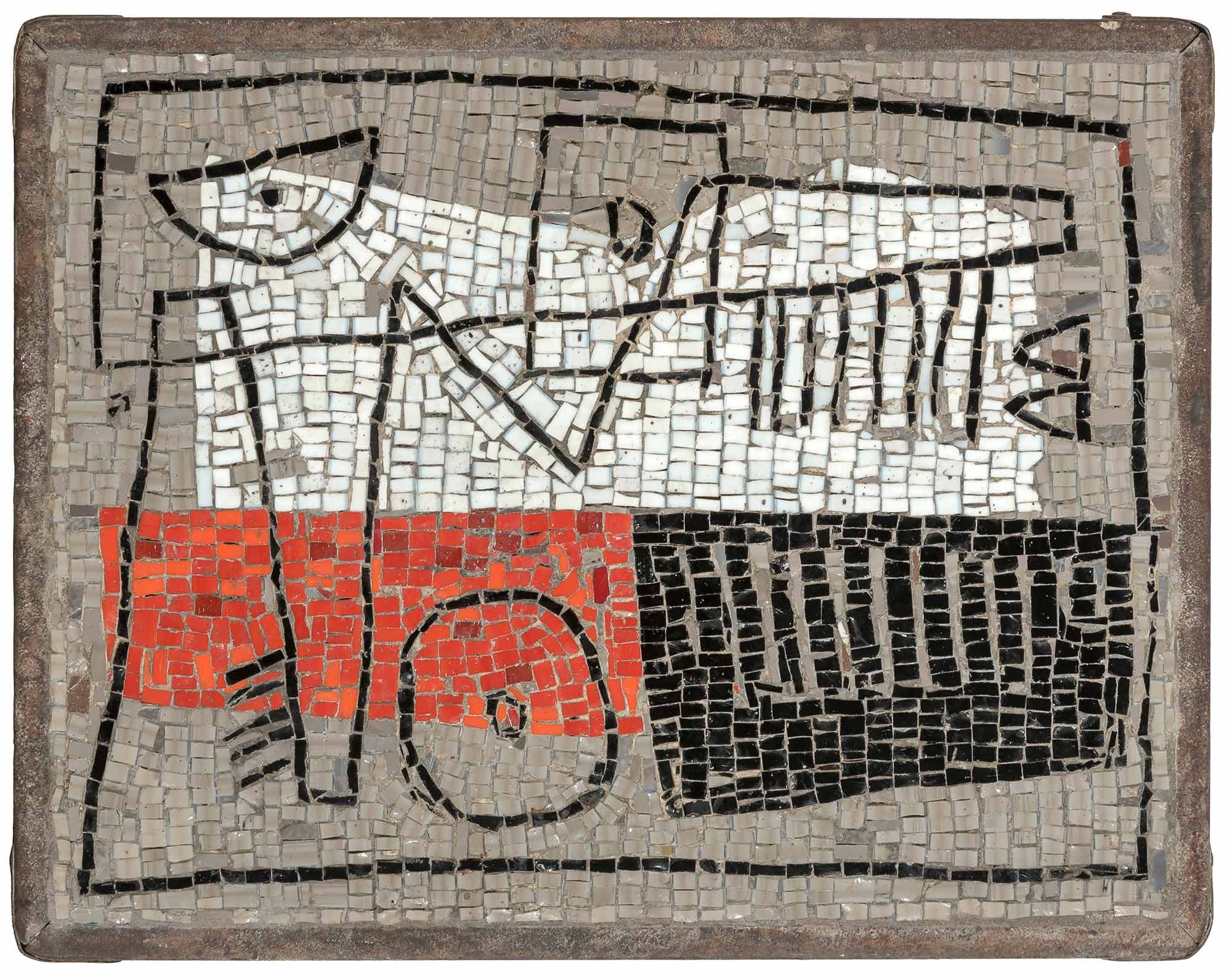 Lot image - Gonzalo Fonseca