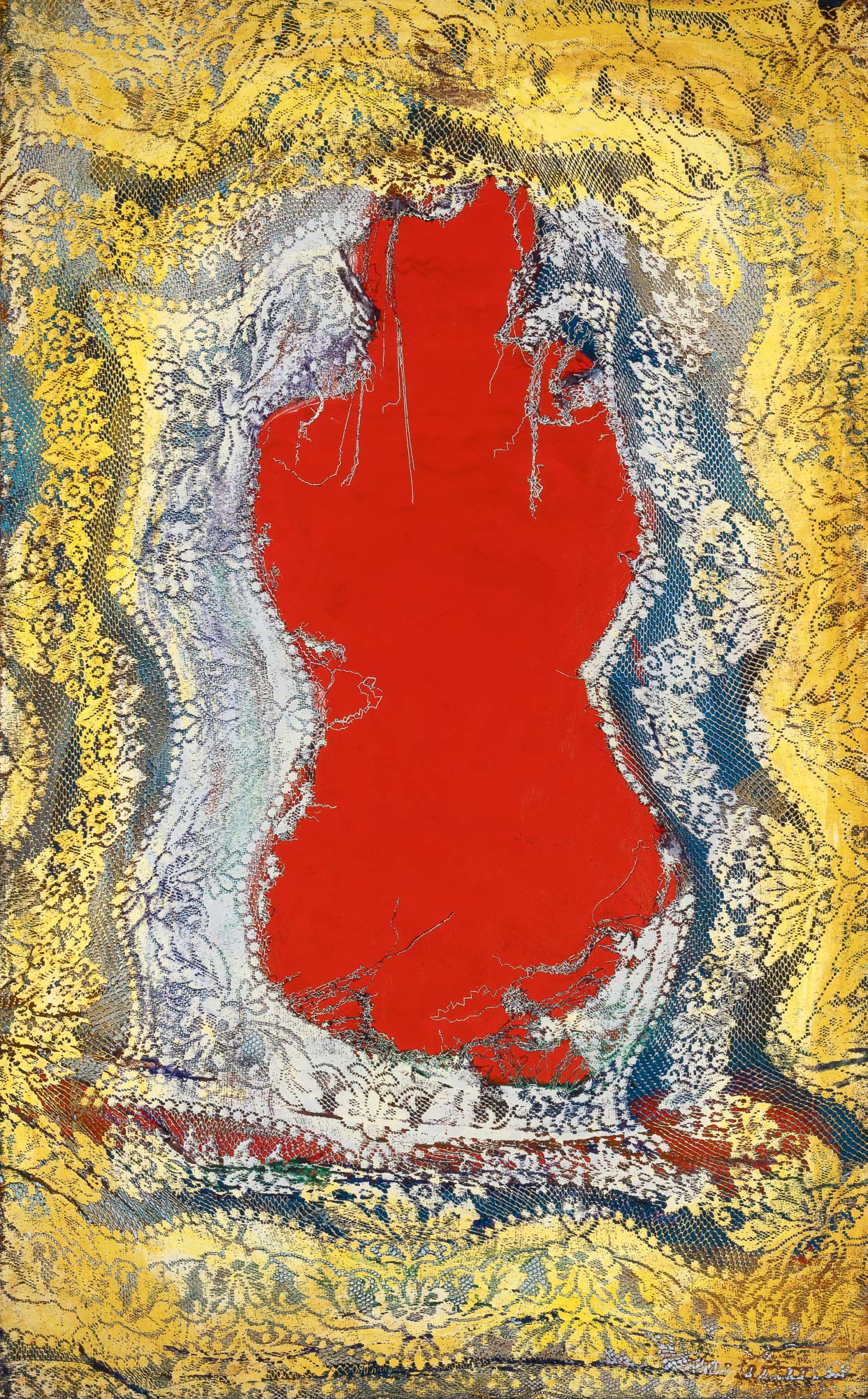 Lot image - Mark Flood