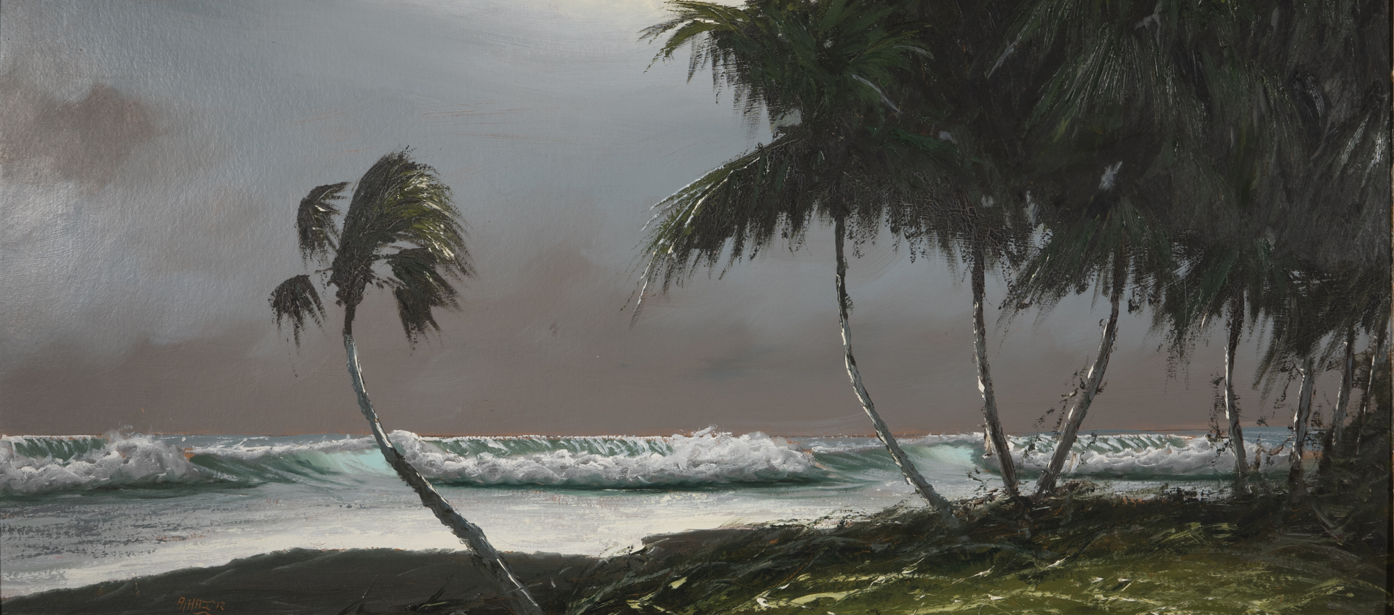 Lot image - Alfred Hair