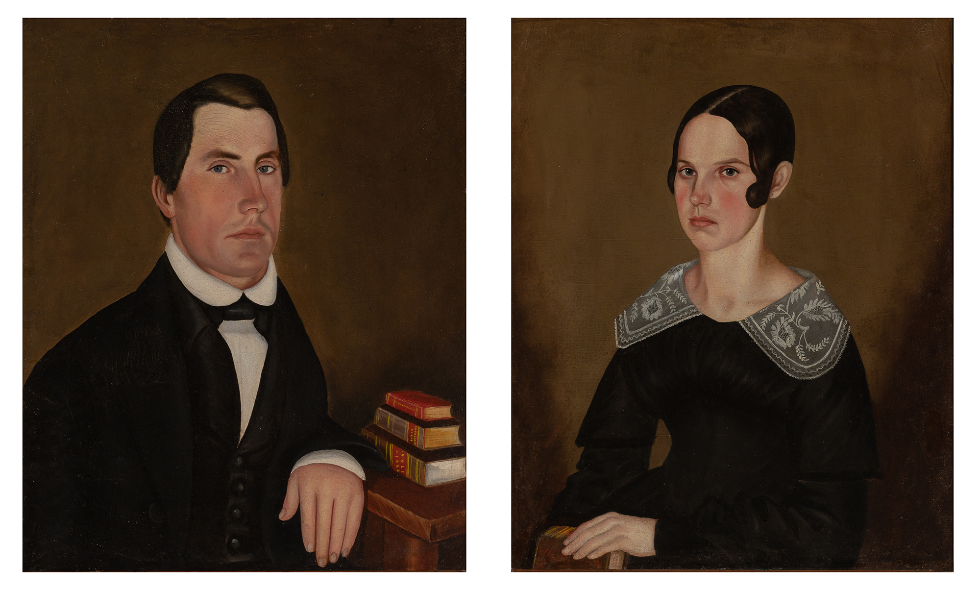 Lot image - Attributed to Sheldon Peck