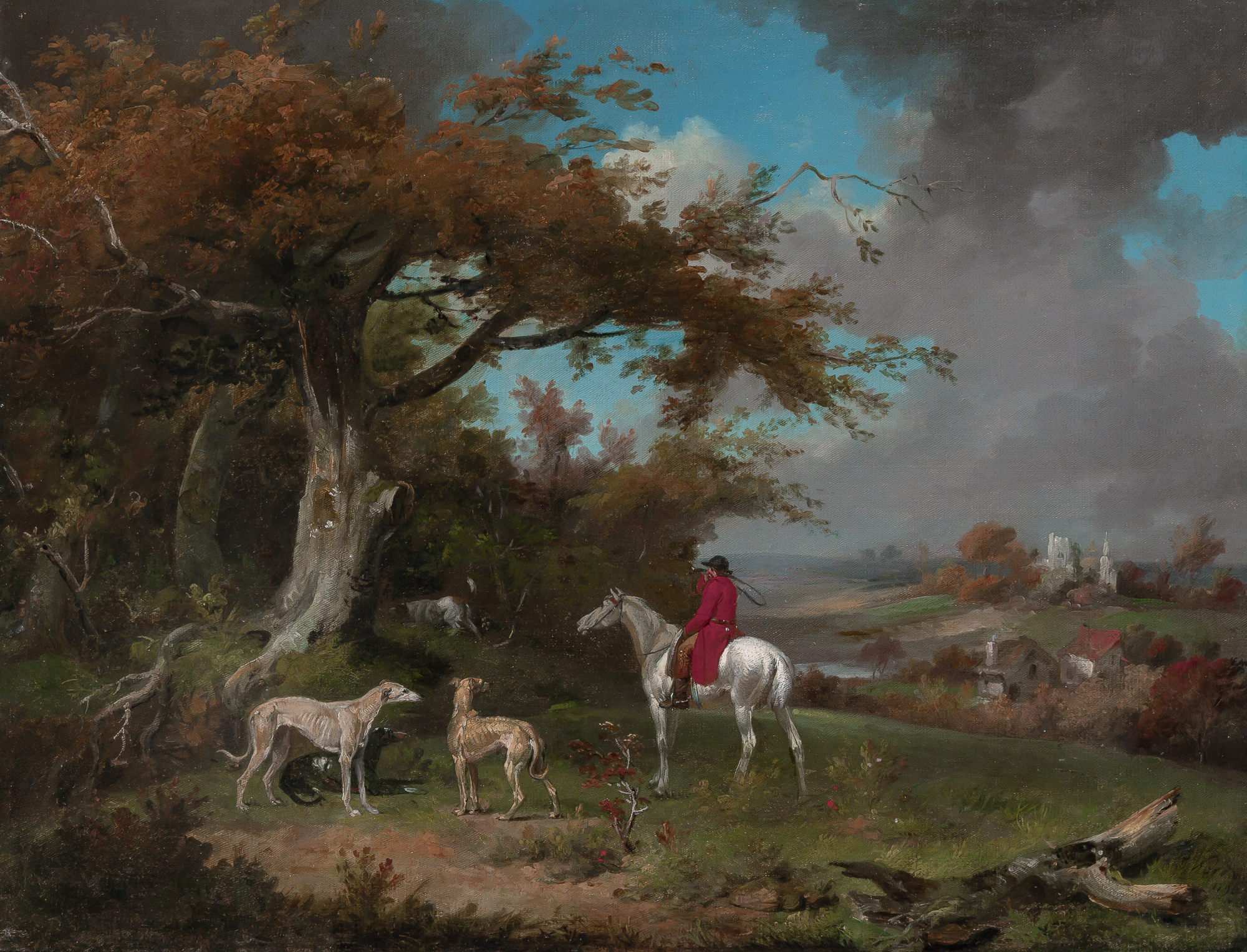 Lot image - Attributed to James Ward
