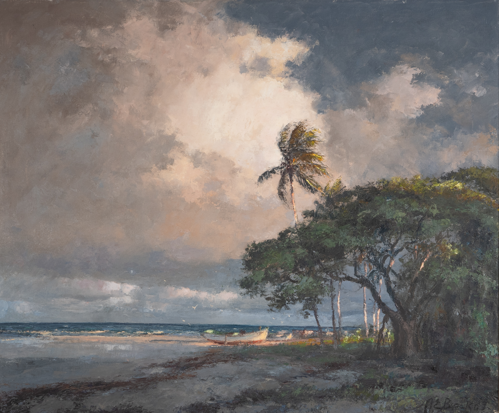 Lot image - Albert Ernest (Beanie) Backus