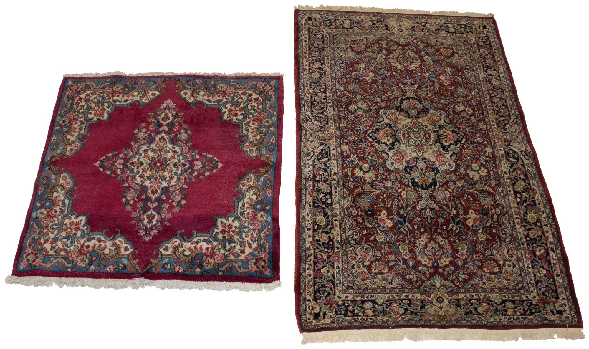 Lot image - Two Persian Rugs