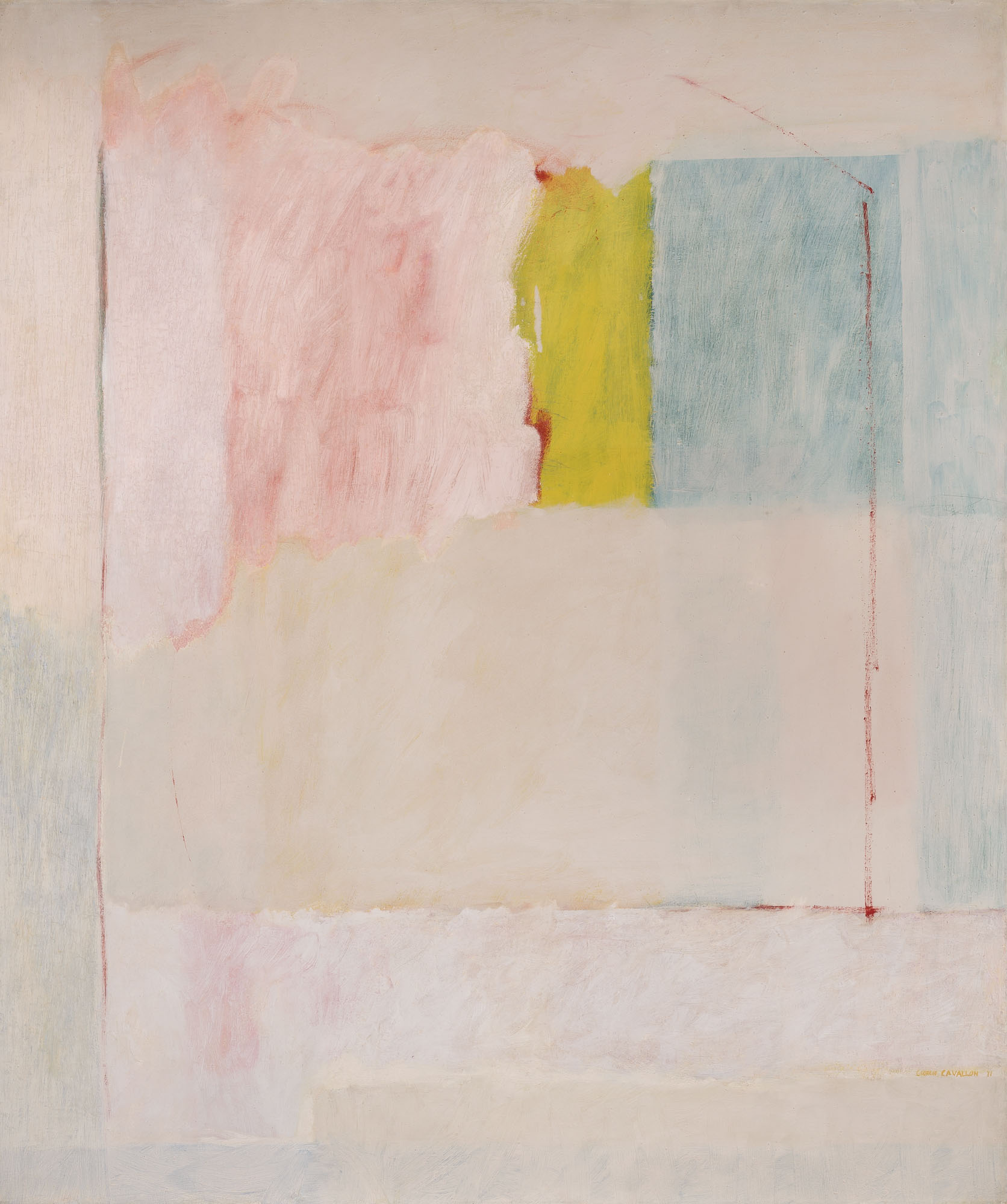 Lot image - Georgio Cavallon