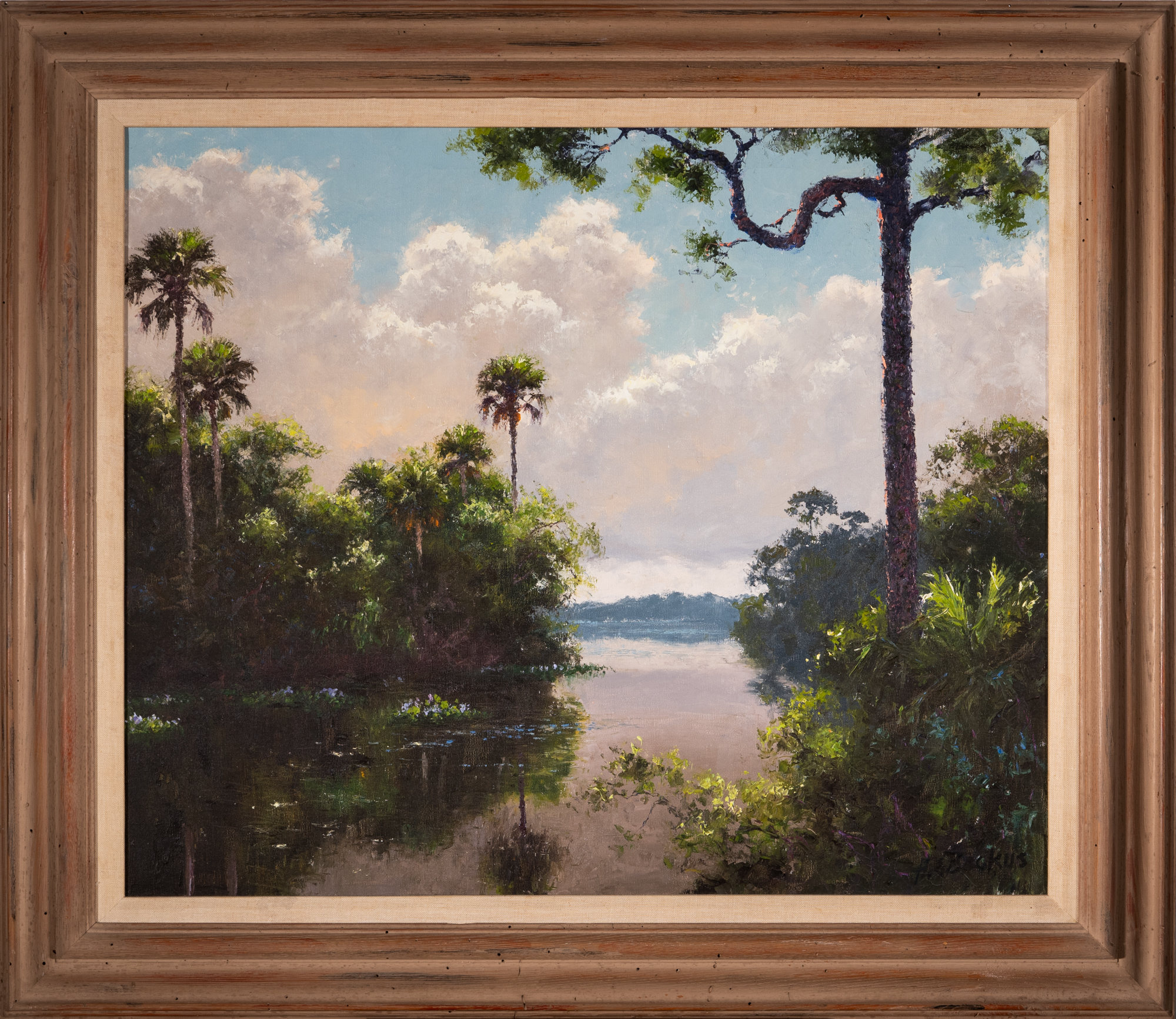 Lot image - Alfred Ernest Backus