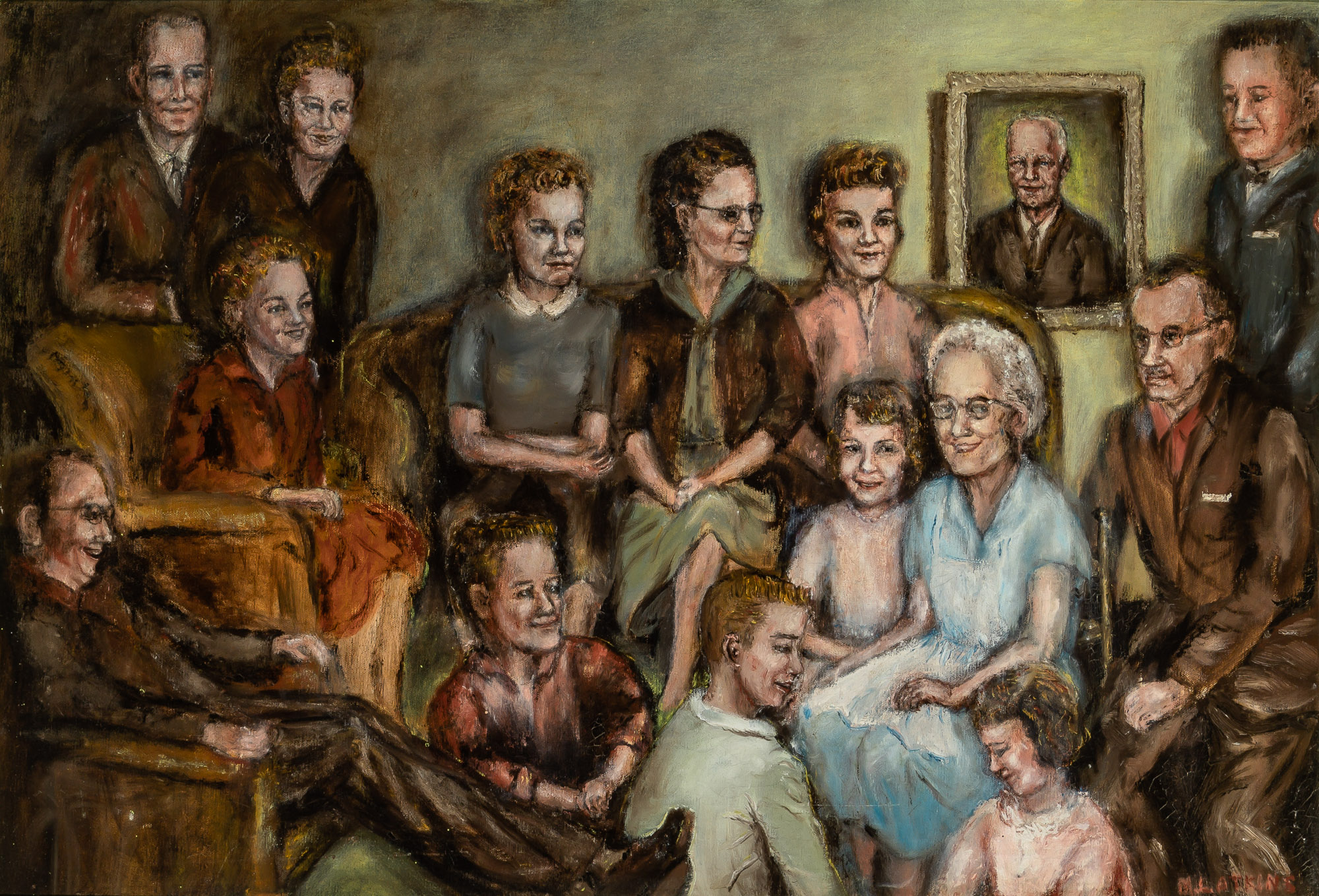 Lot image - American School