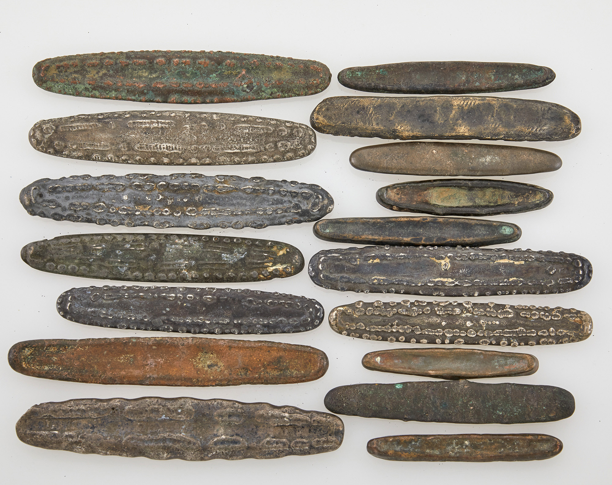 Lot image - Asian Boat Money