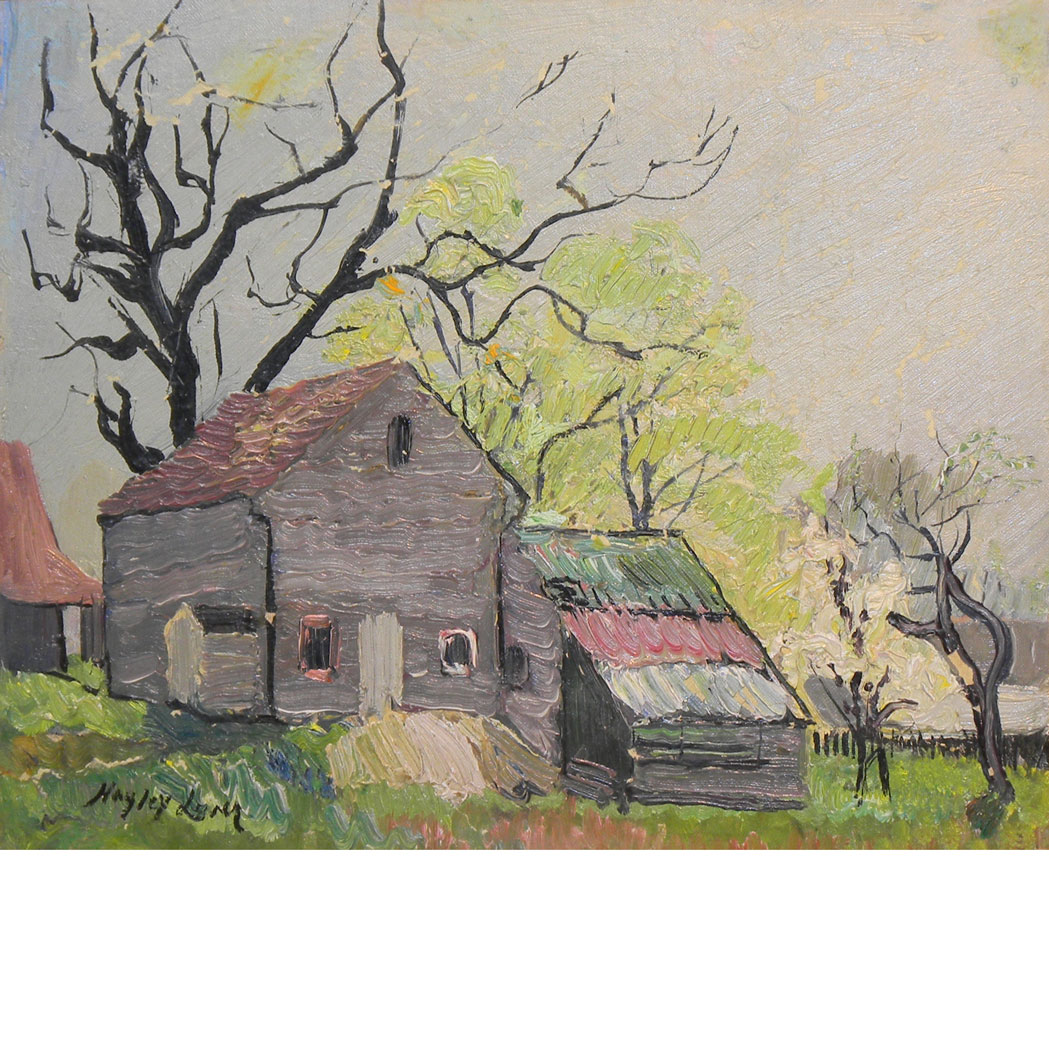 Lot image - Richard Hayley Lever