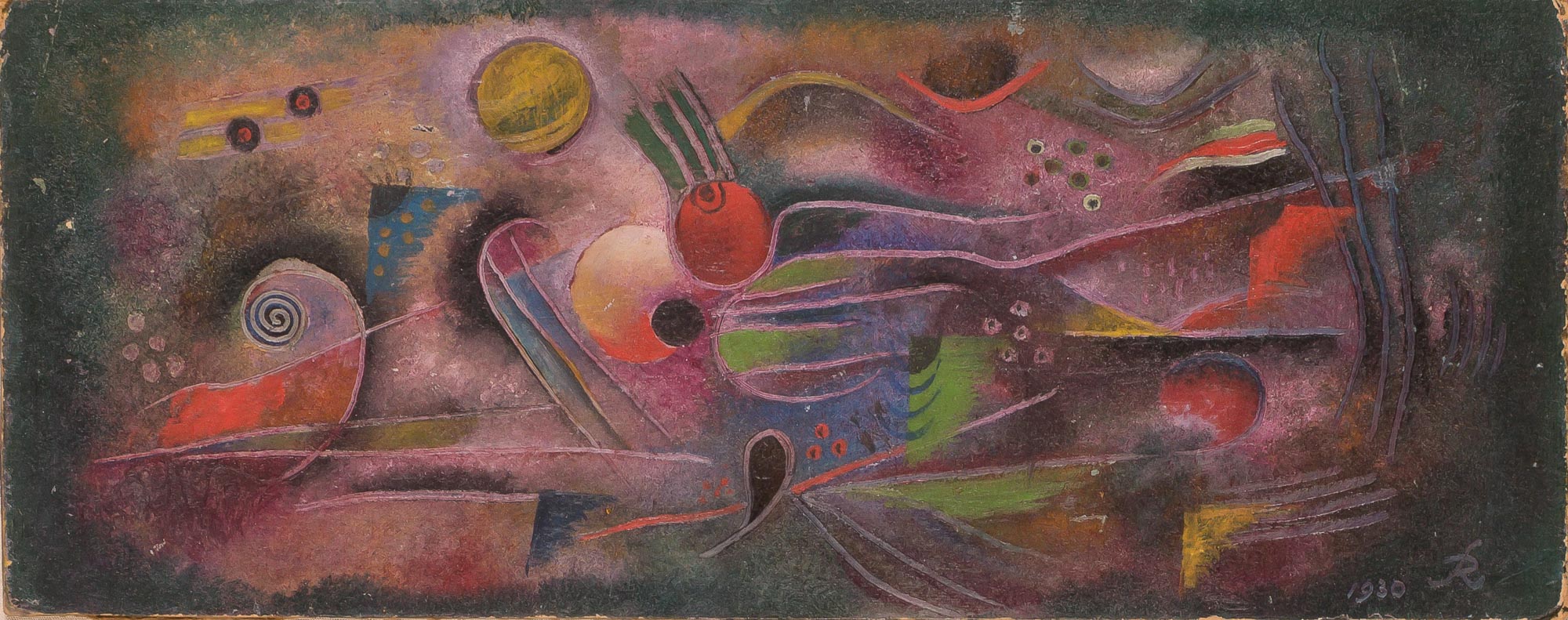 Lot image - Hans Reichel