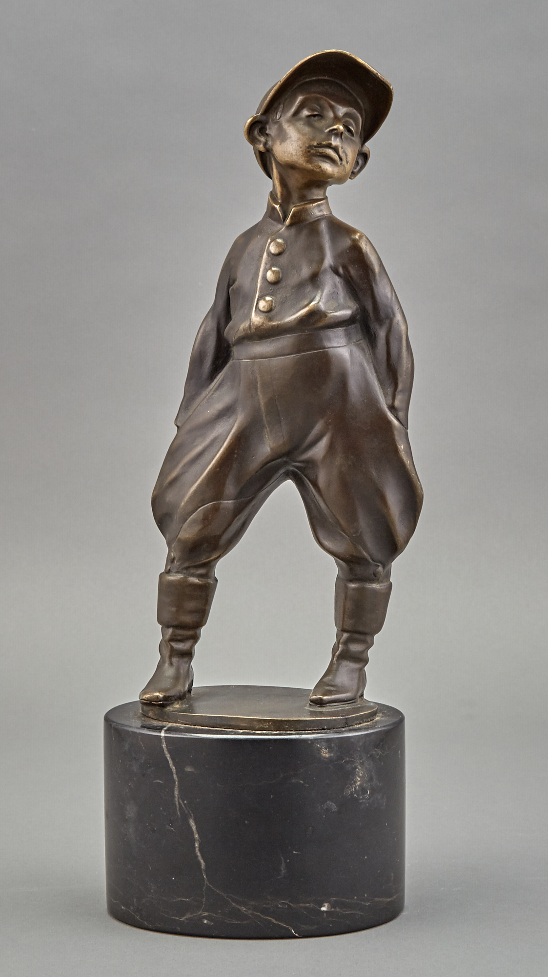 Lot image - Carl Nacke