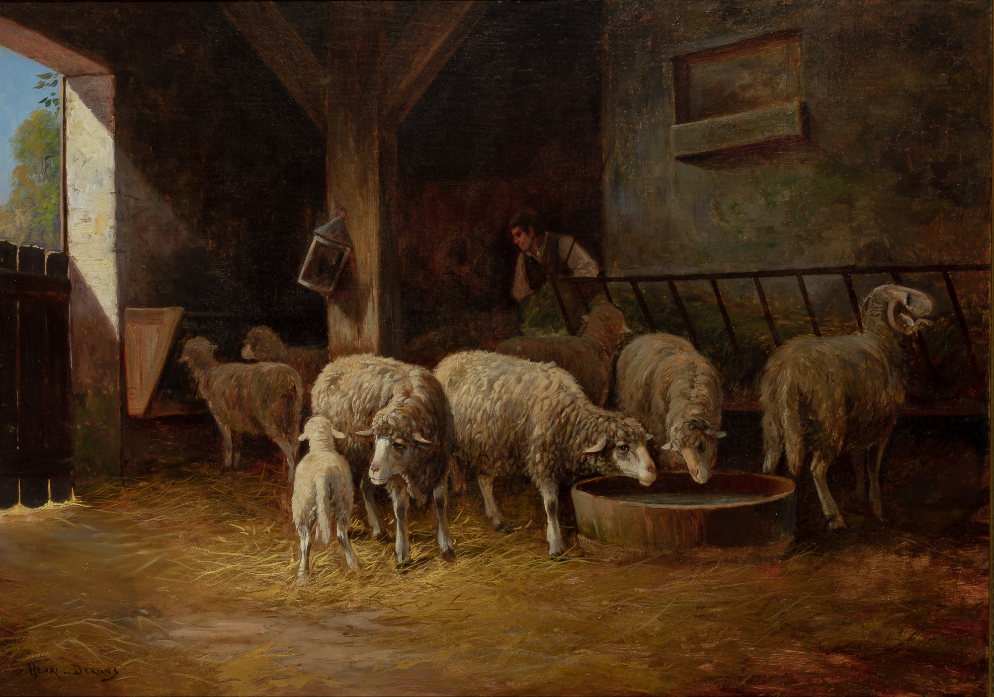 Lot image - Henri Derians