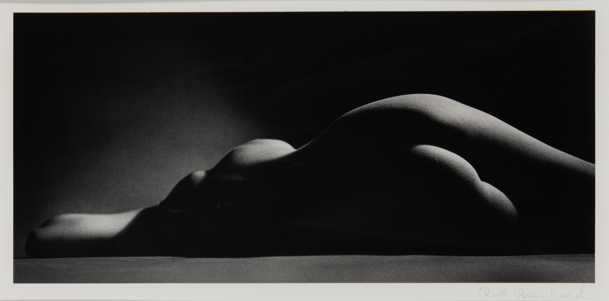 Lot image - BERNHARD, RUTH (1905-2006)  Sand Dune,