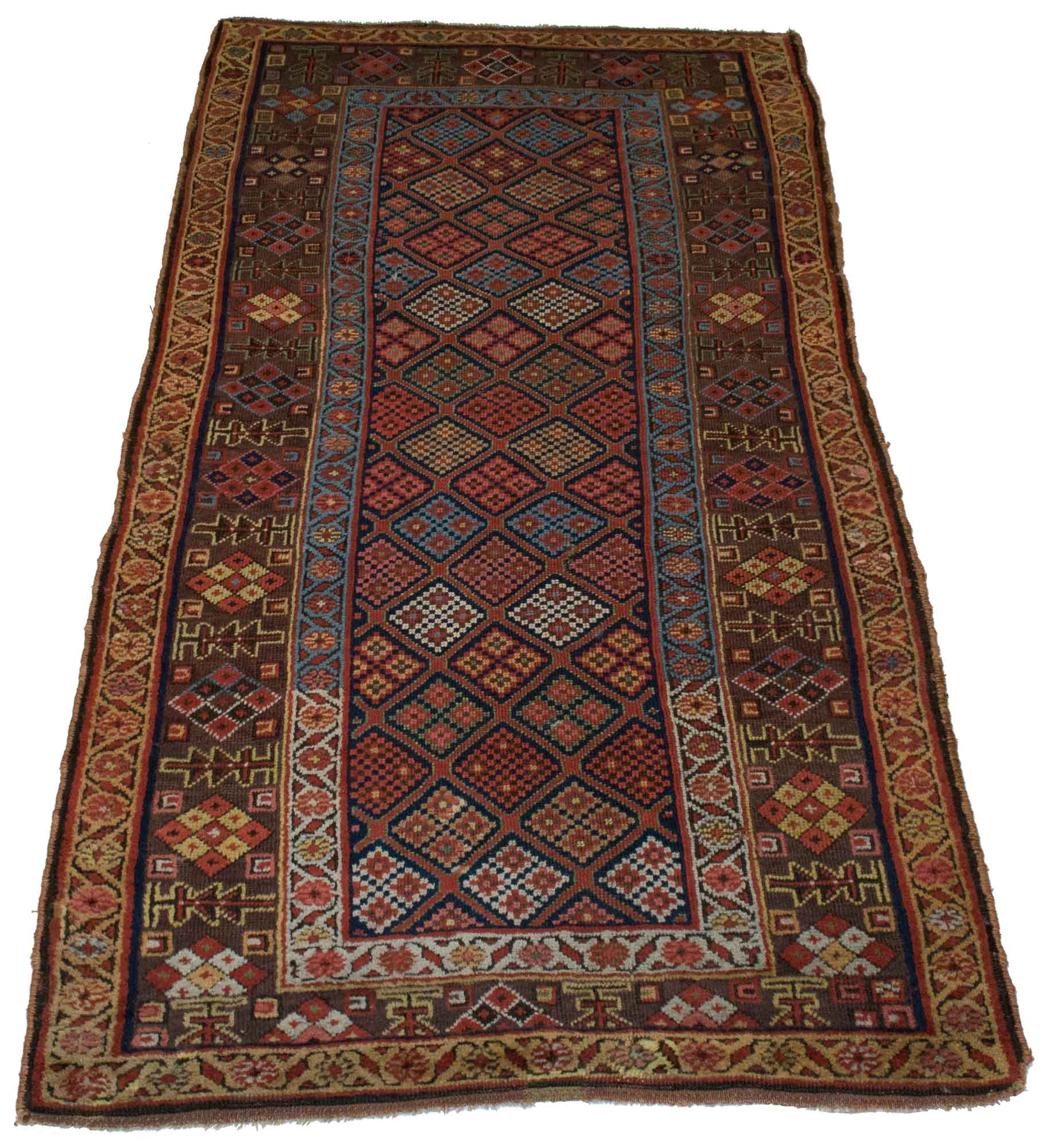 Lot image - Kurdish Rug