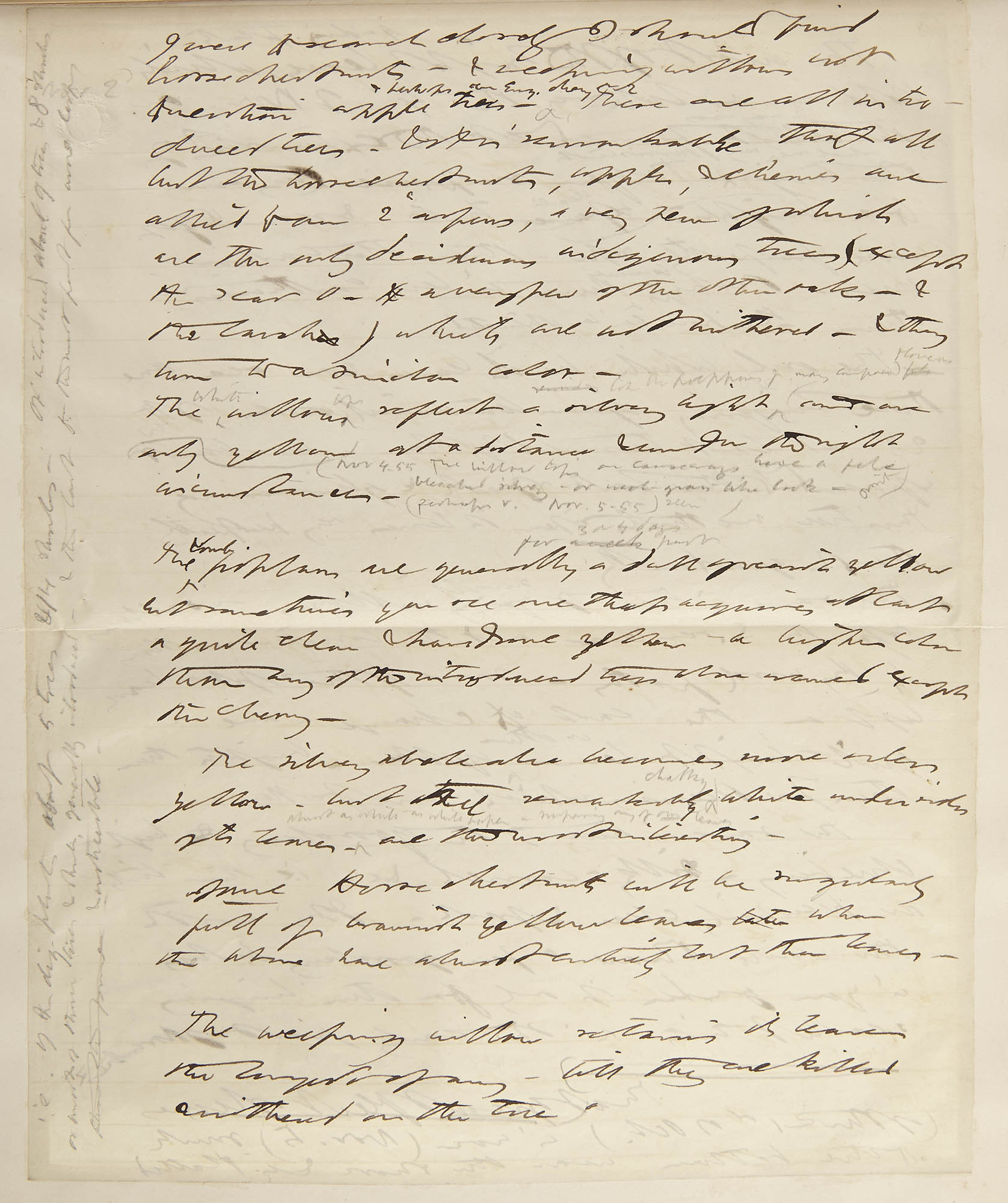 Lot image - THOREAU, HENRY DAVID  The Writings of Henry David Thoreau.