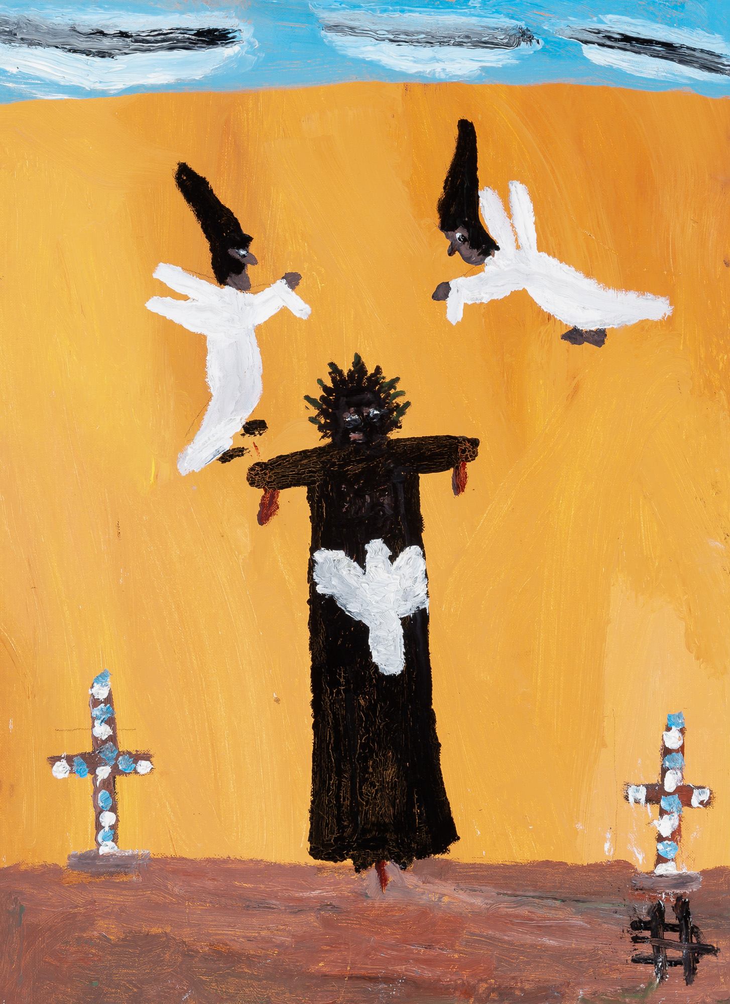 Lot image - Clementine Hunter