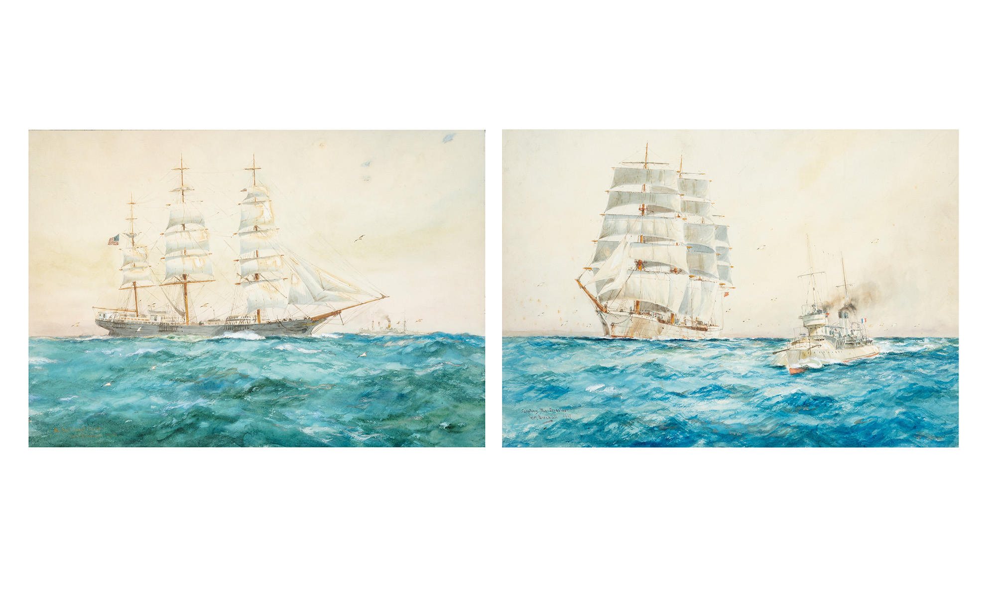 Lot image - William Minshall Birchall