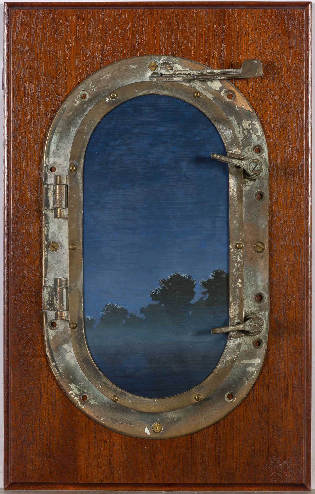 Lot image - Stephen Hannock