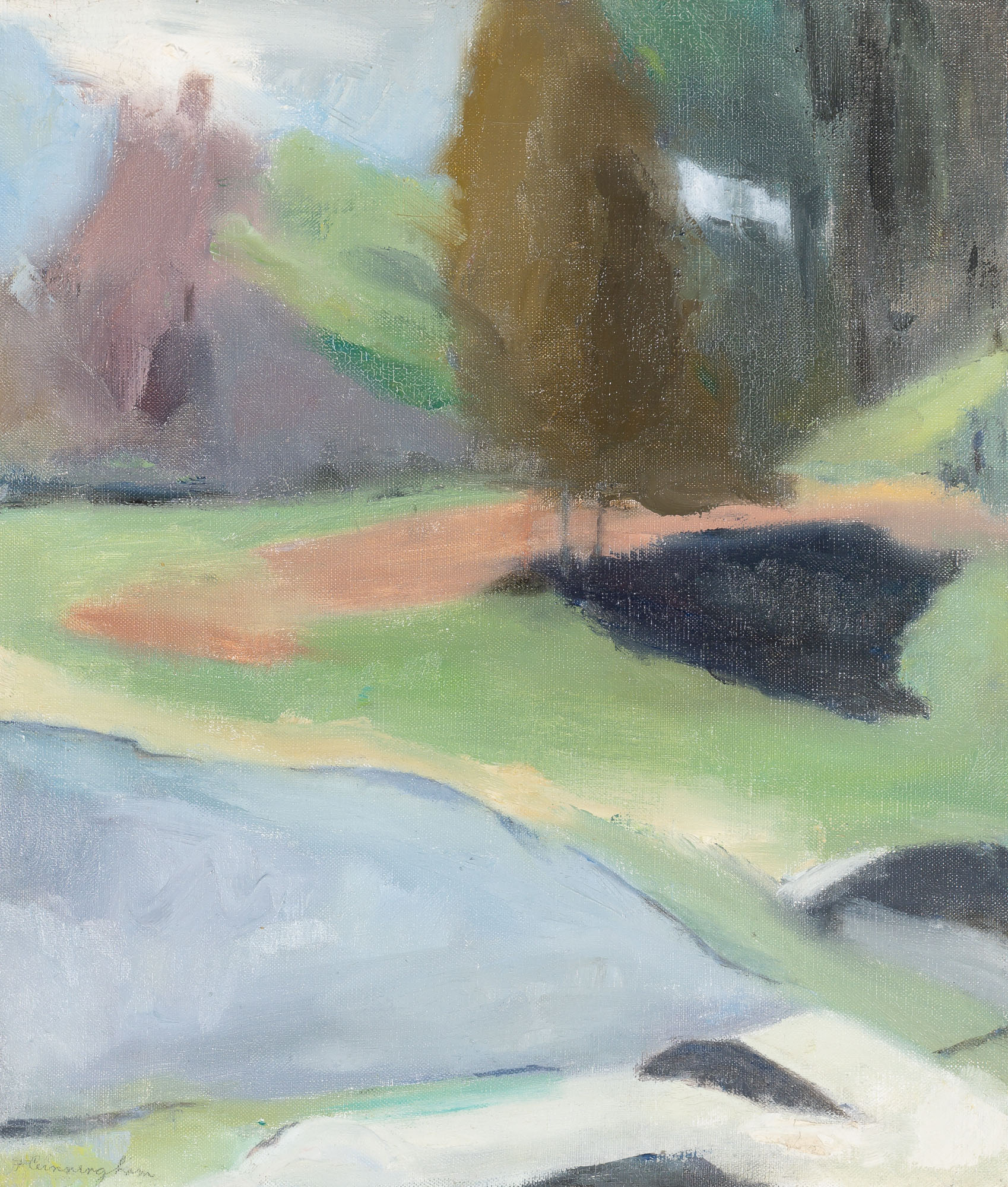 Lot image - Francis Cunningham