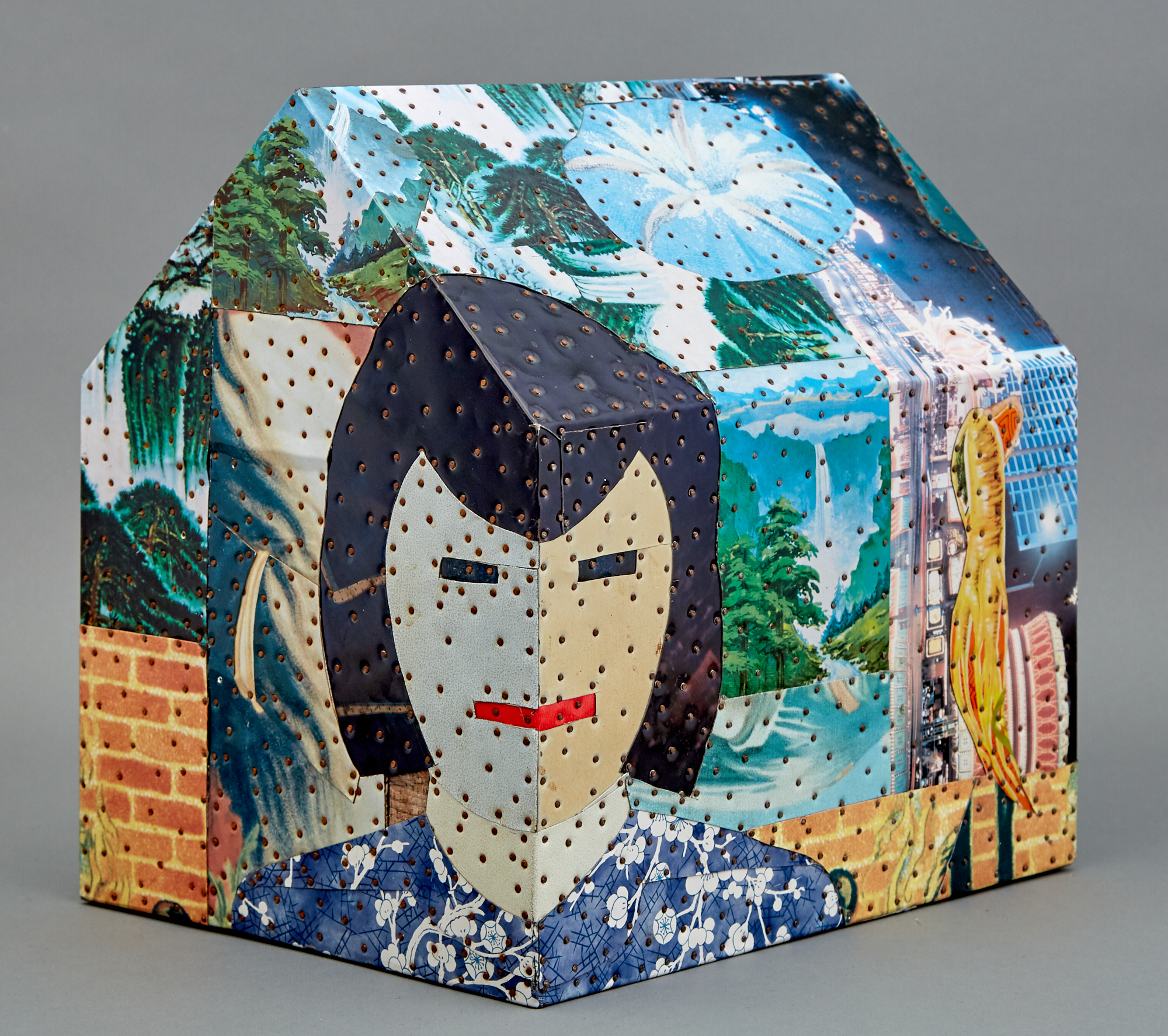 Lot image - Tony Berlant