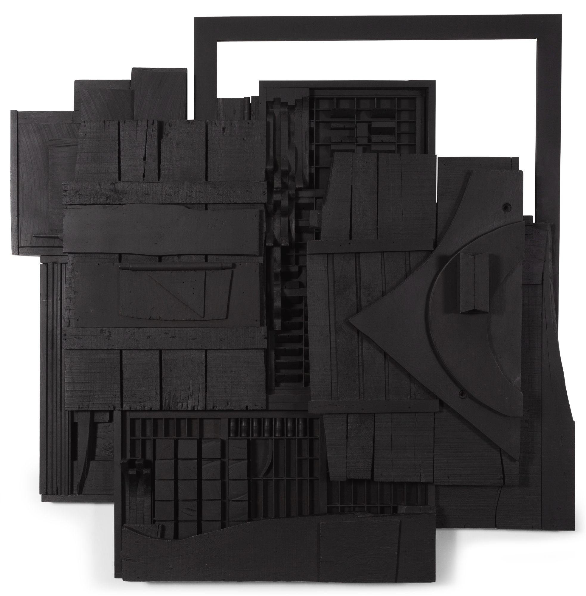 Lot image - Louise Nevelson