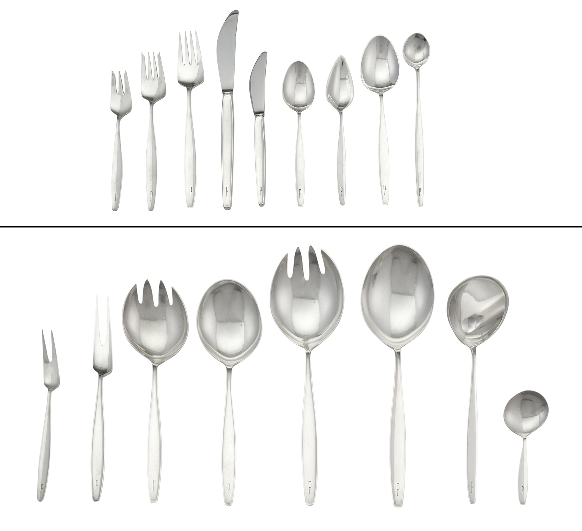 Lot image - Georg Jensen Cypress