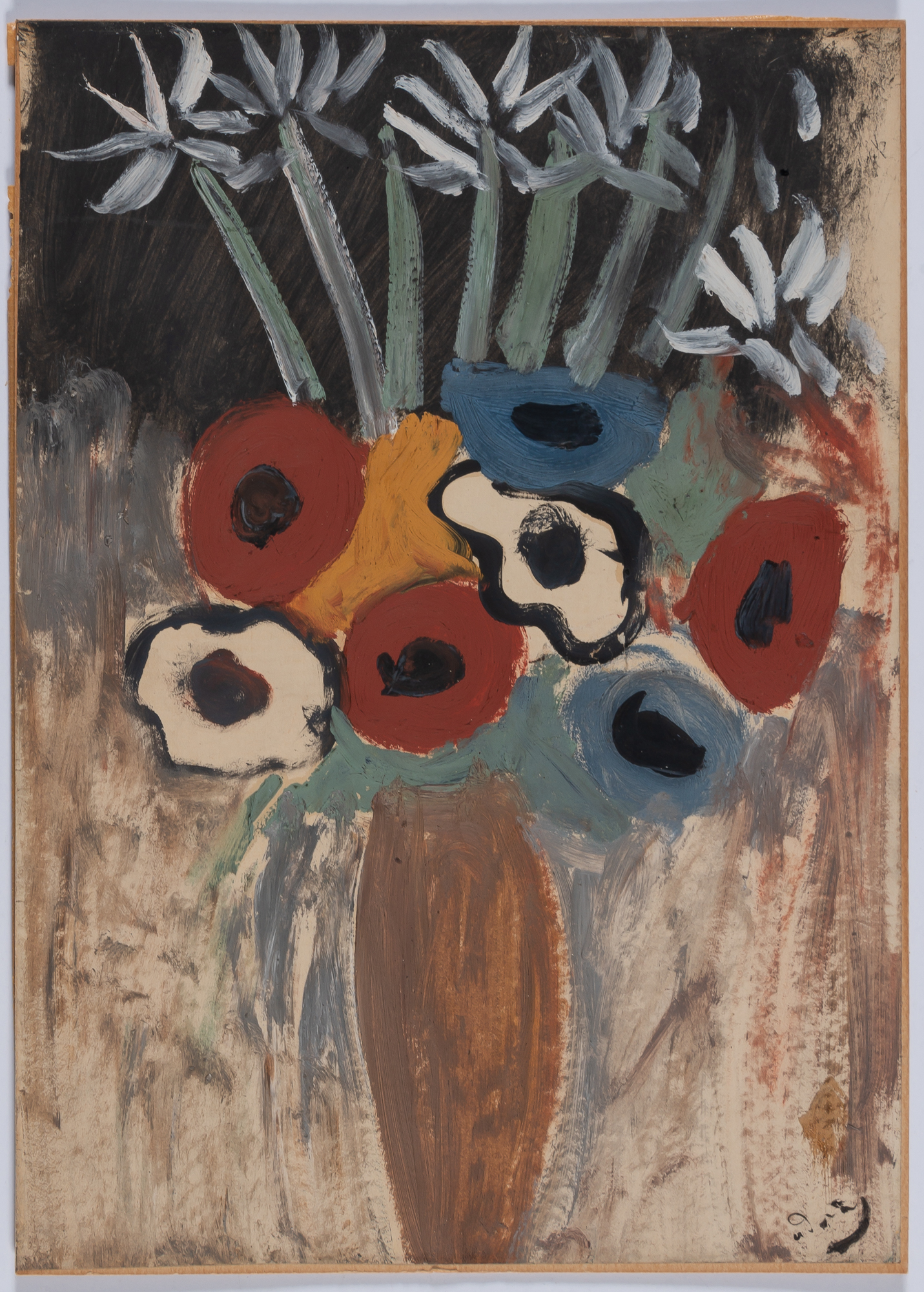 Lot image - Attributed to Andre Derain