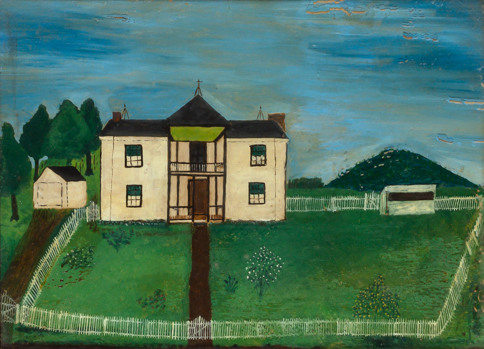 Lot image - Folk Art School