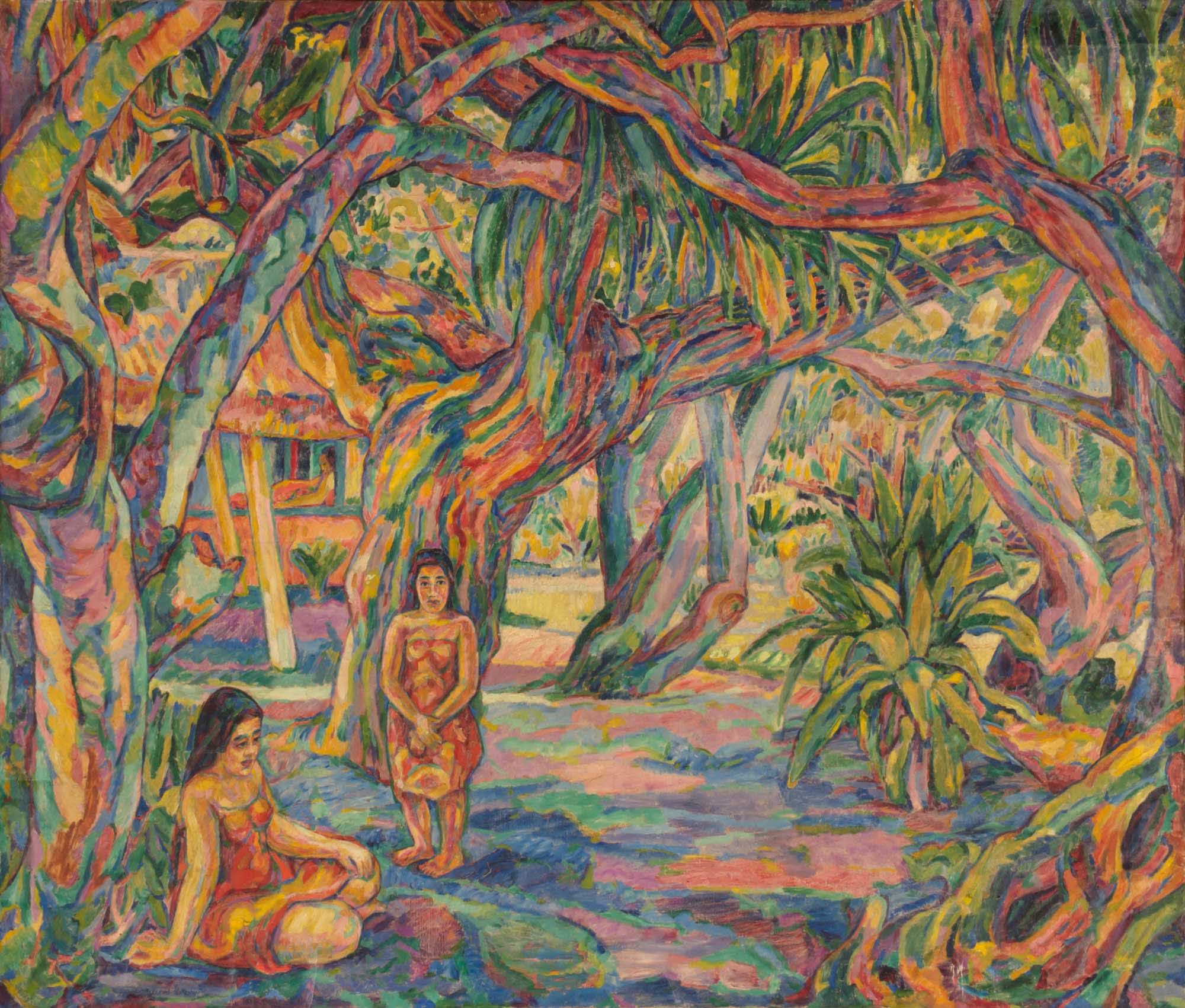 Lot image - Jerome Blum