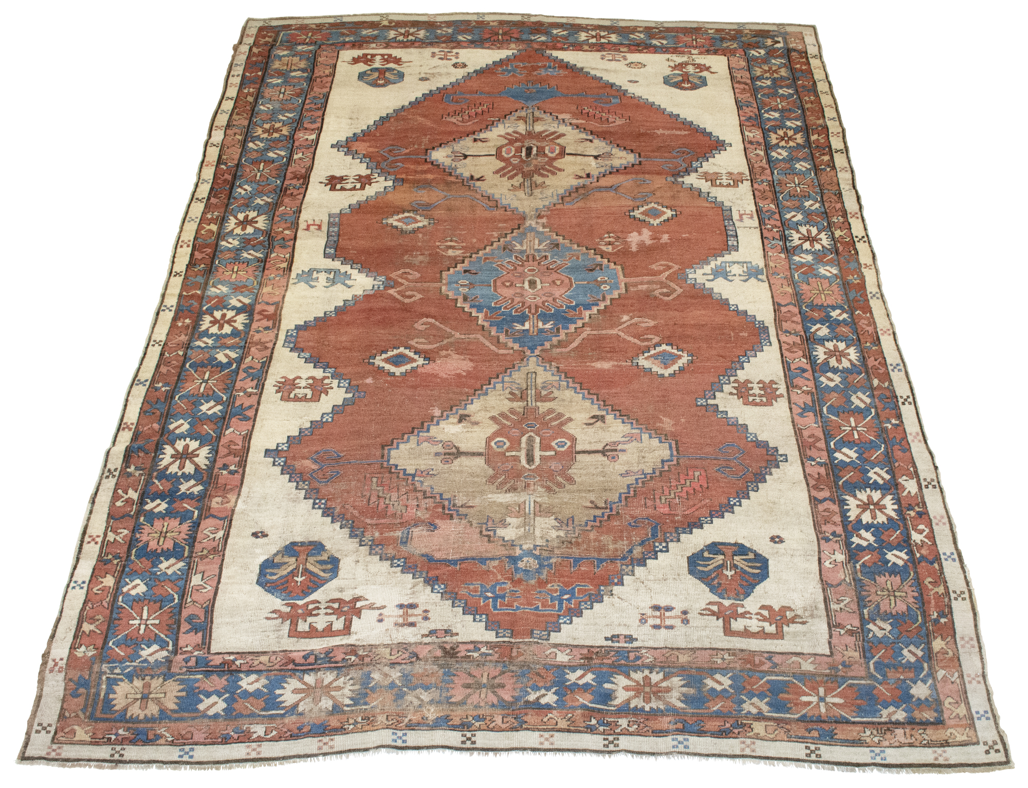 Lot image - Bakshaish Carpet