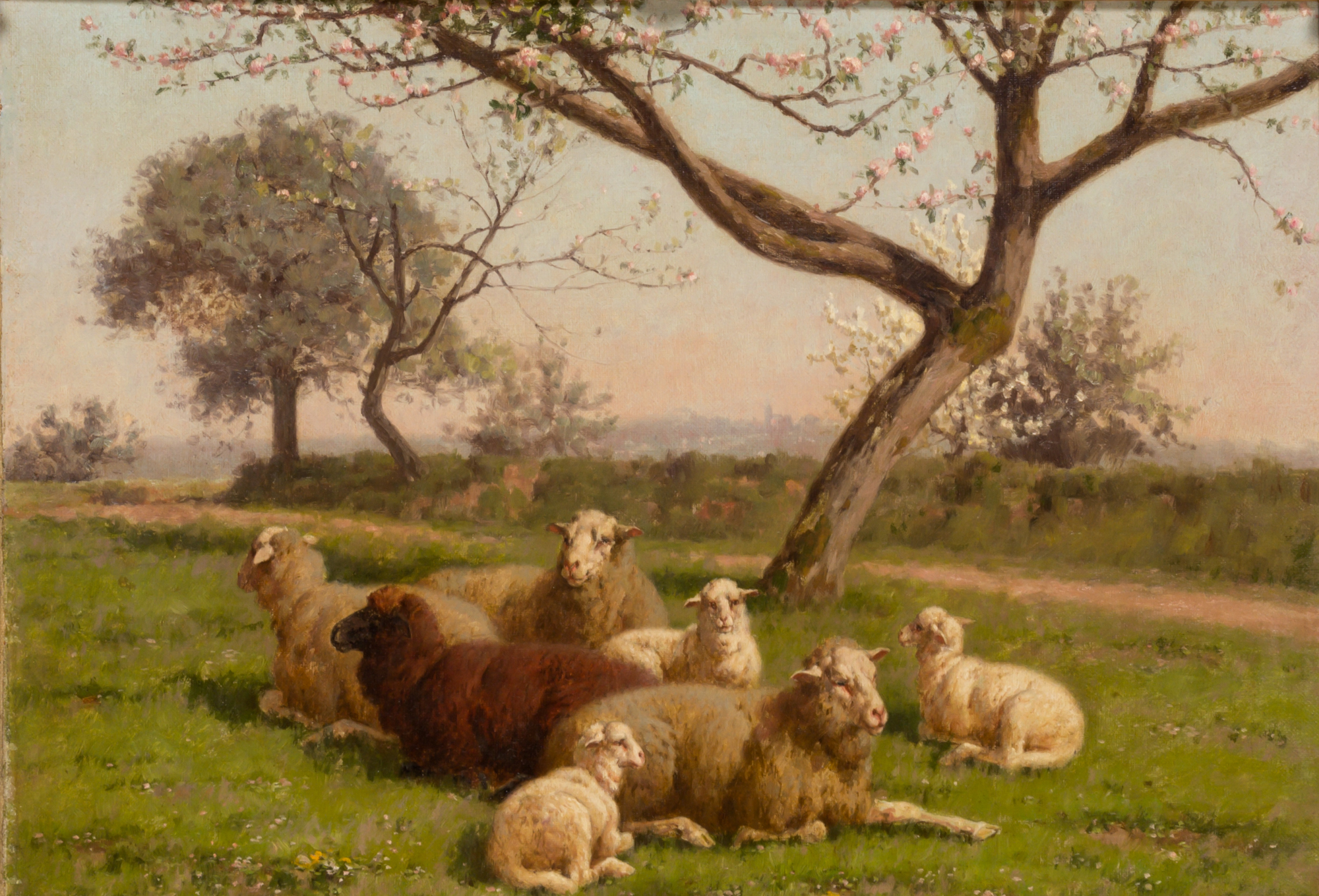 Lot image - William Baptiste Baird