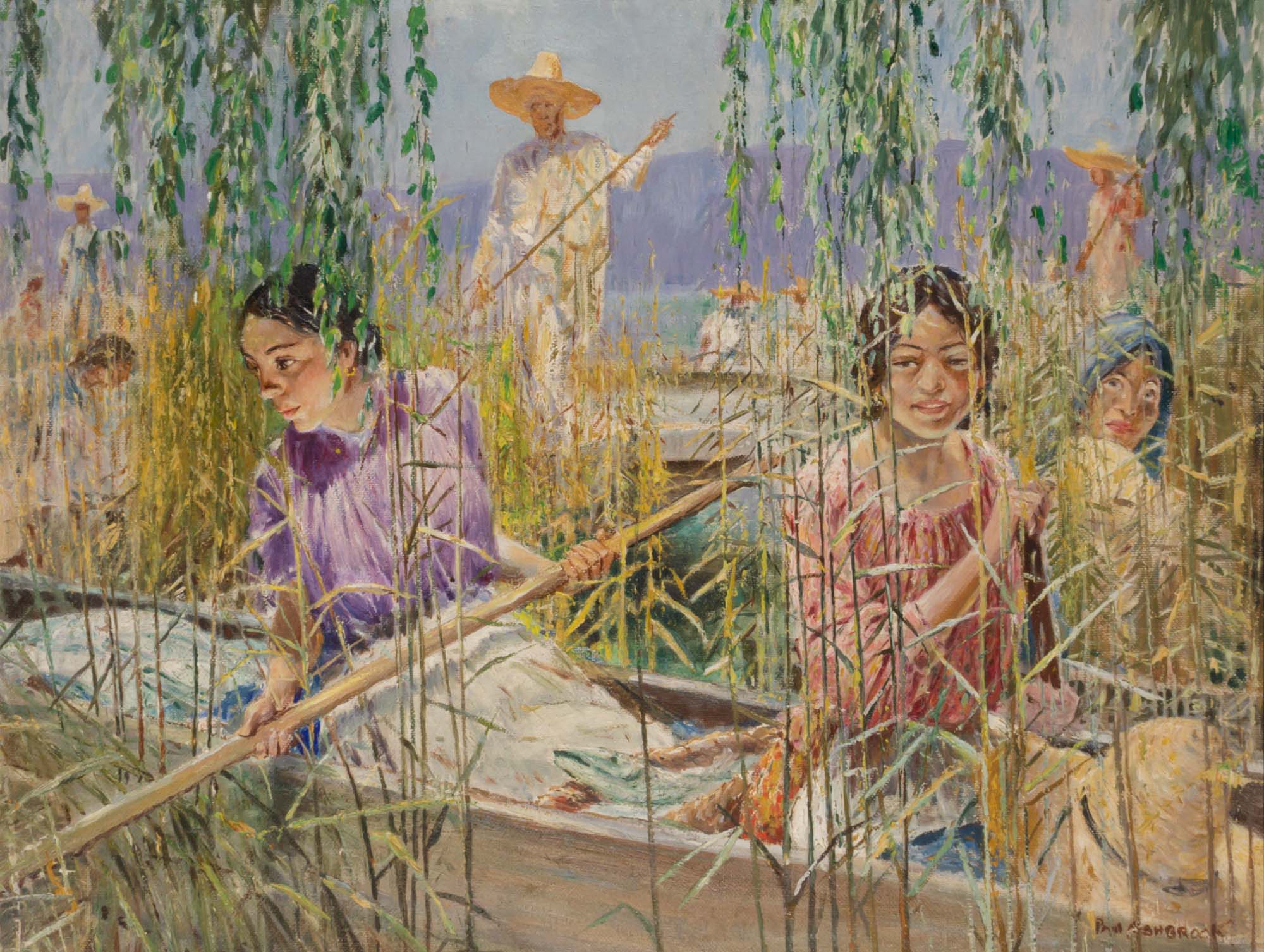 Lot image - Paul Ashbrook