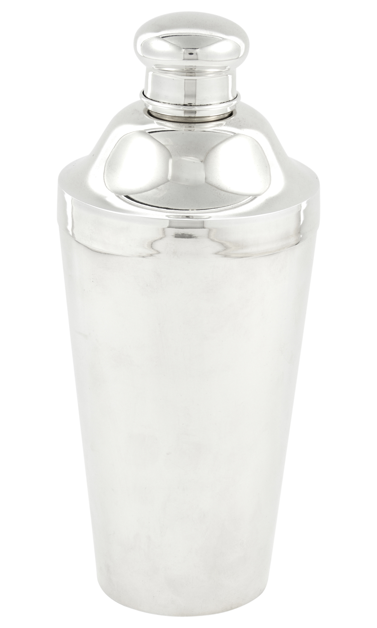 Lot image - Stieff Sterling Silver Cocktail Shaker