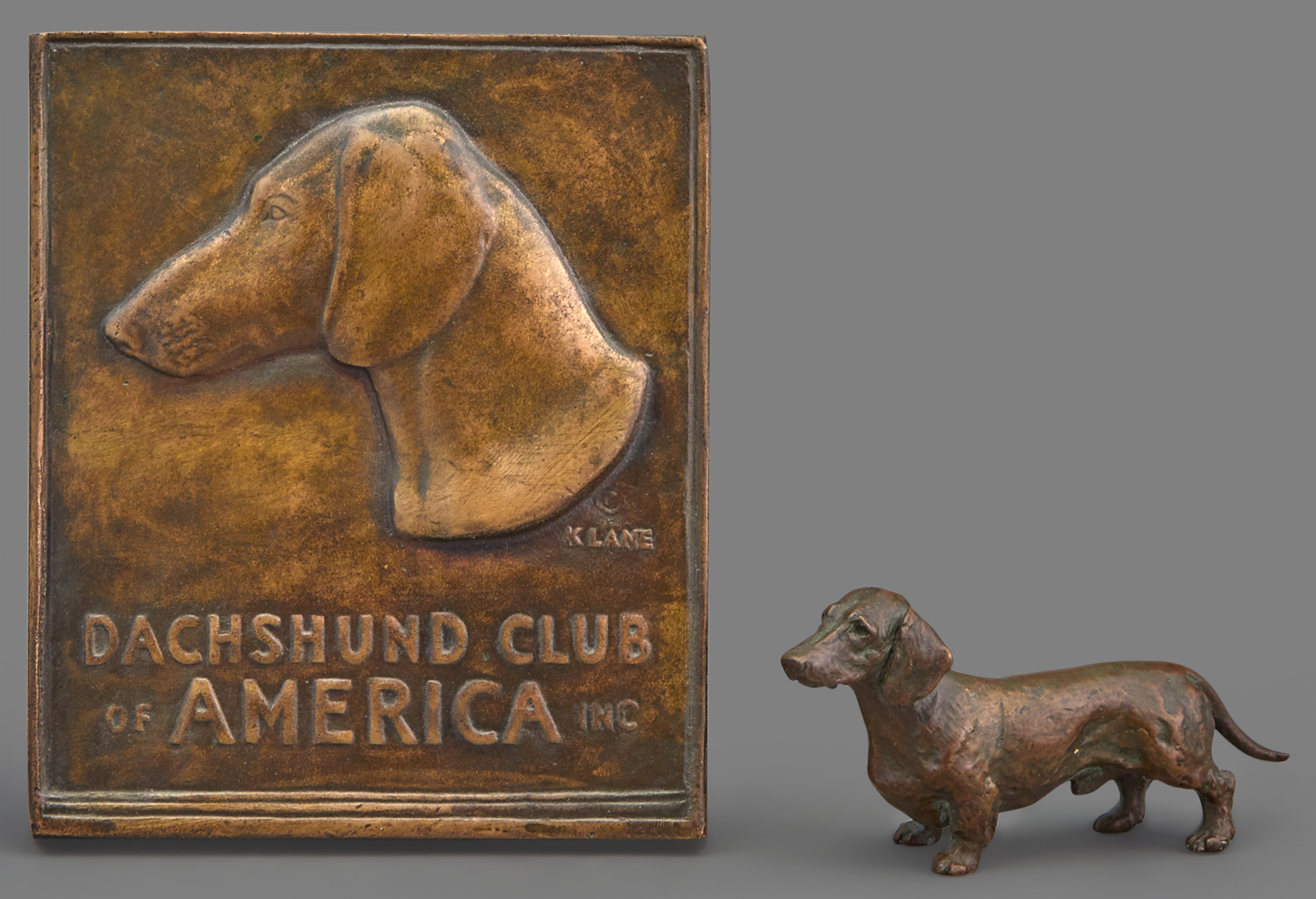 Lot image - Marguerite Kirmse