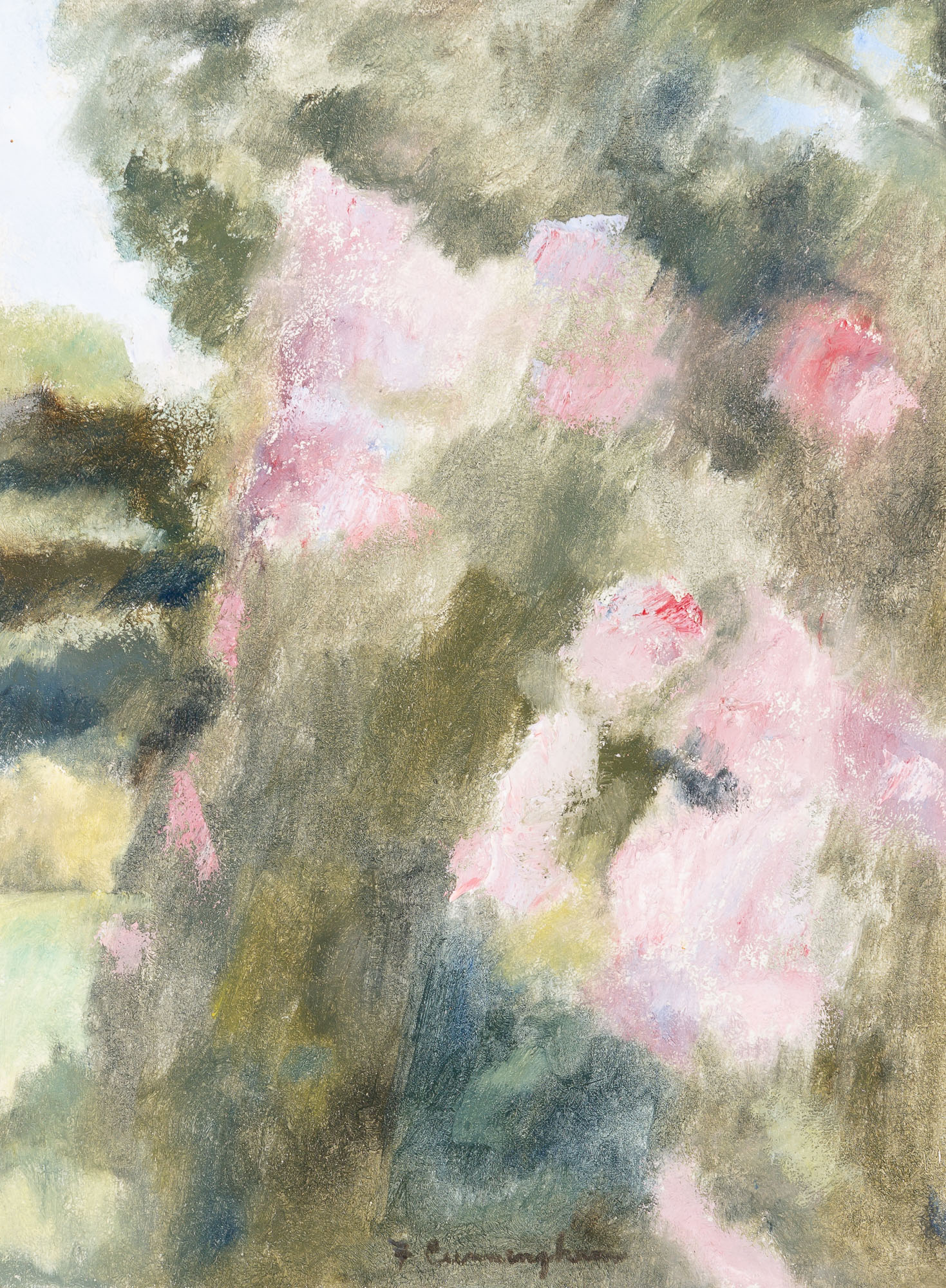 Lot image - Francis Cunningham