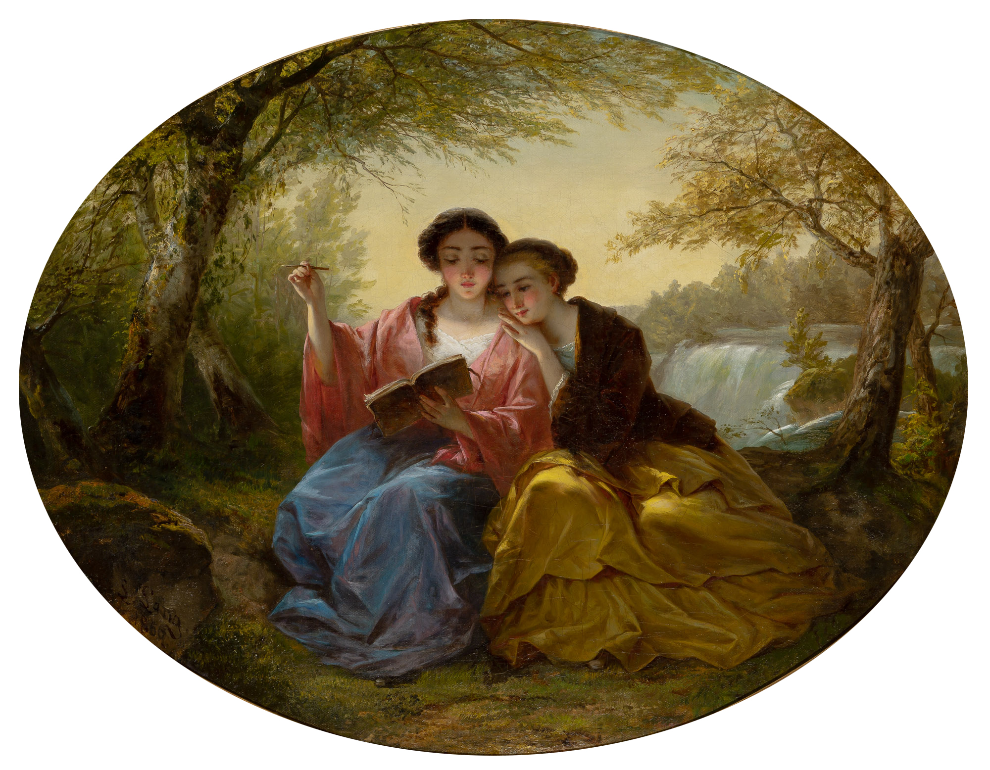 Lot image - Louis Lang