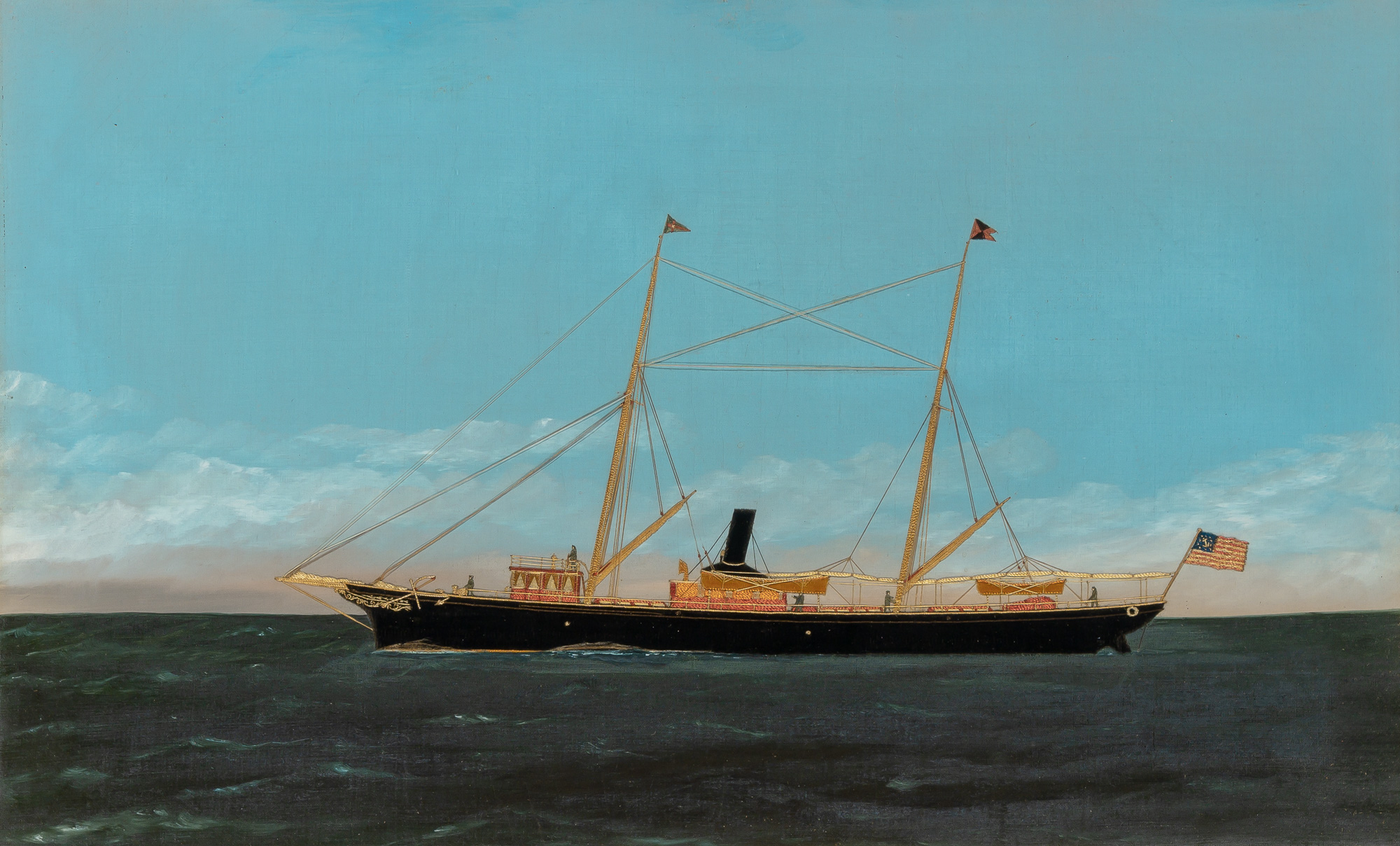 Lot image - Thomas Willis