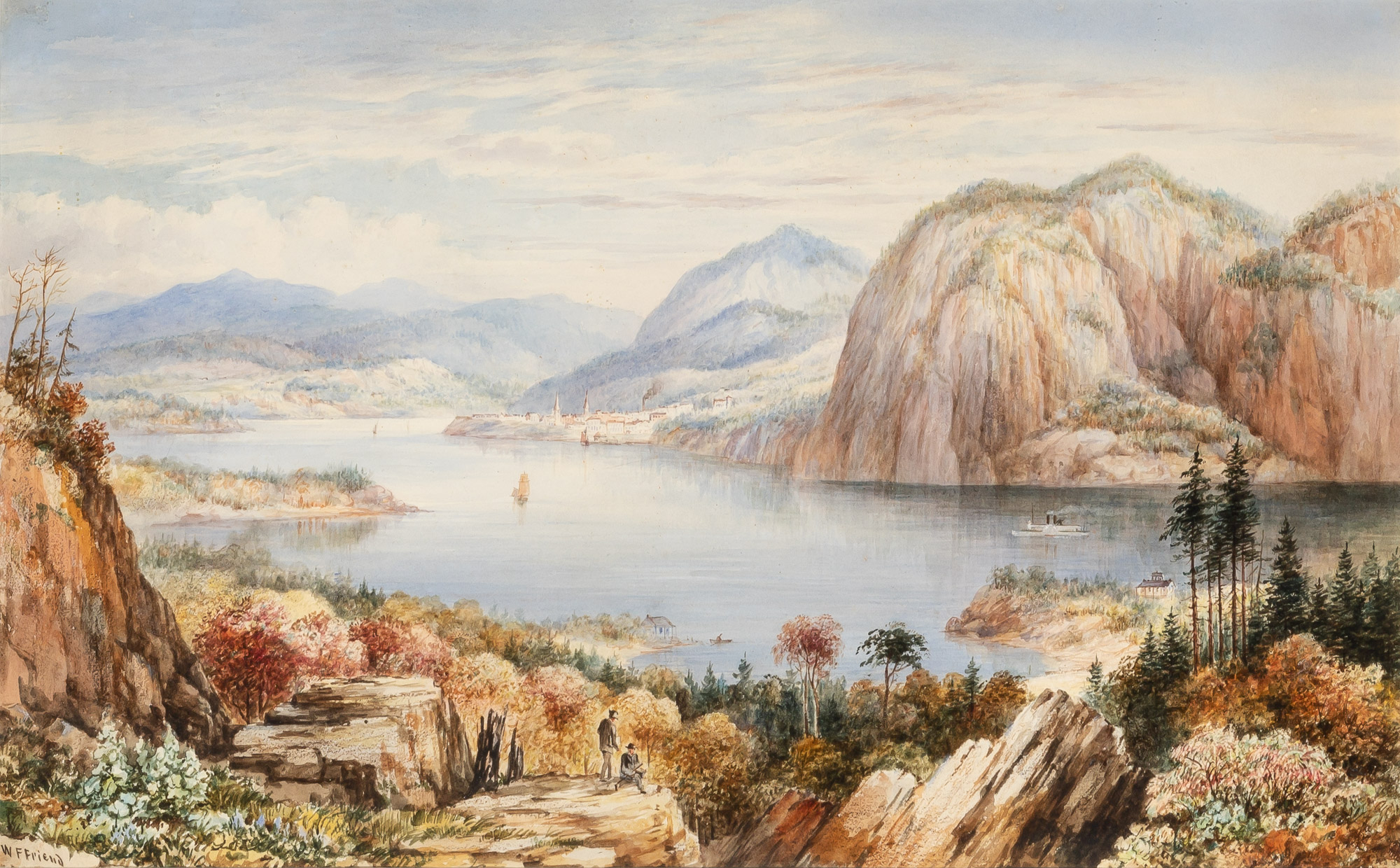 Lot image - Washington Friend