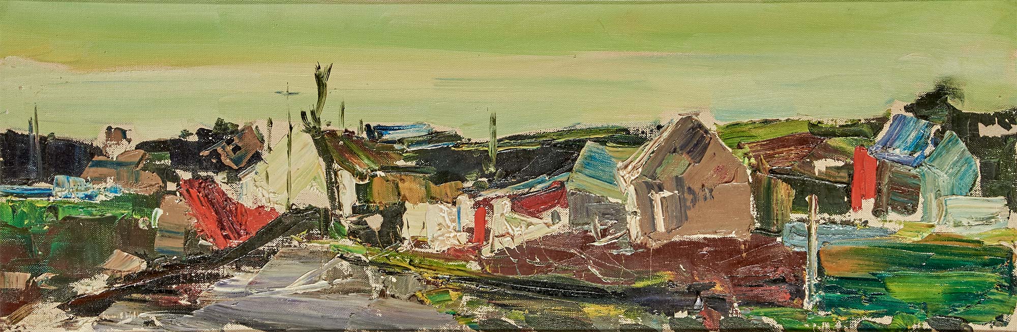 Lot image - Kenneth Webb