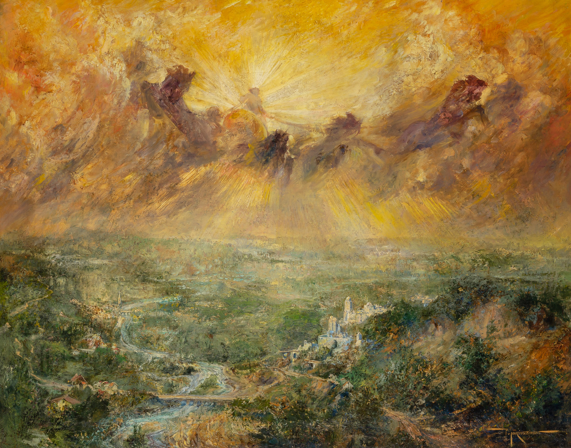 Lot image - Pinckney Marcius Simons