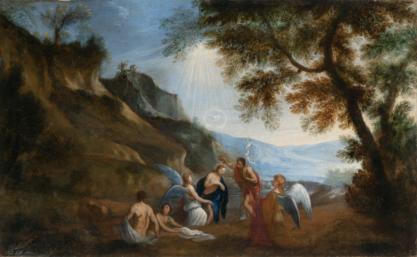 Lot image - Roman School