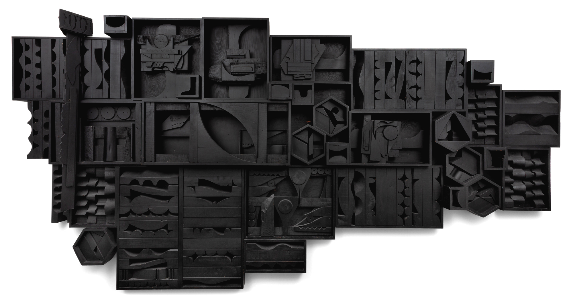 Lot image - Louise Nevelson
