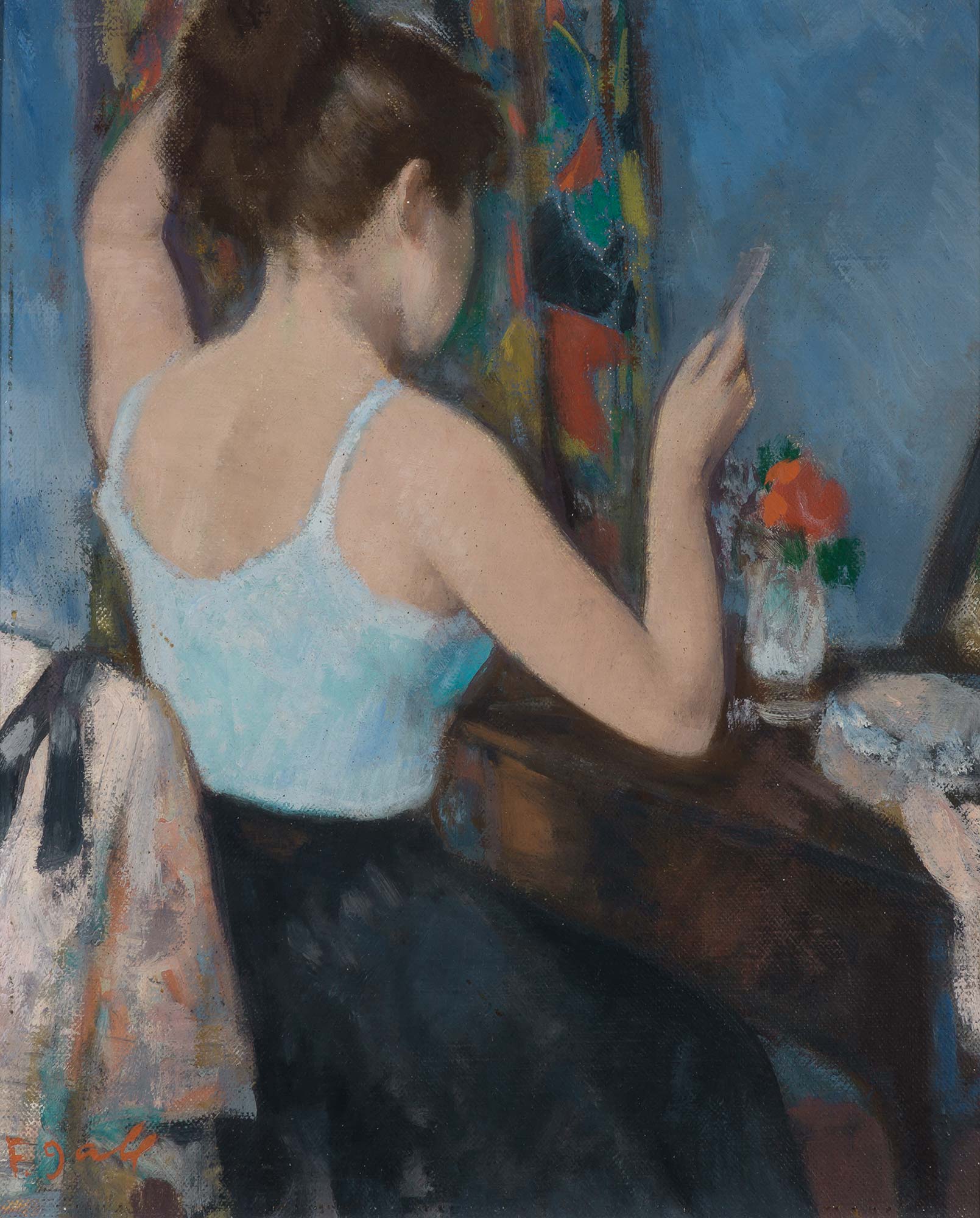 Lot image - Francois Gall