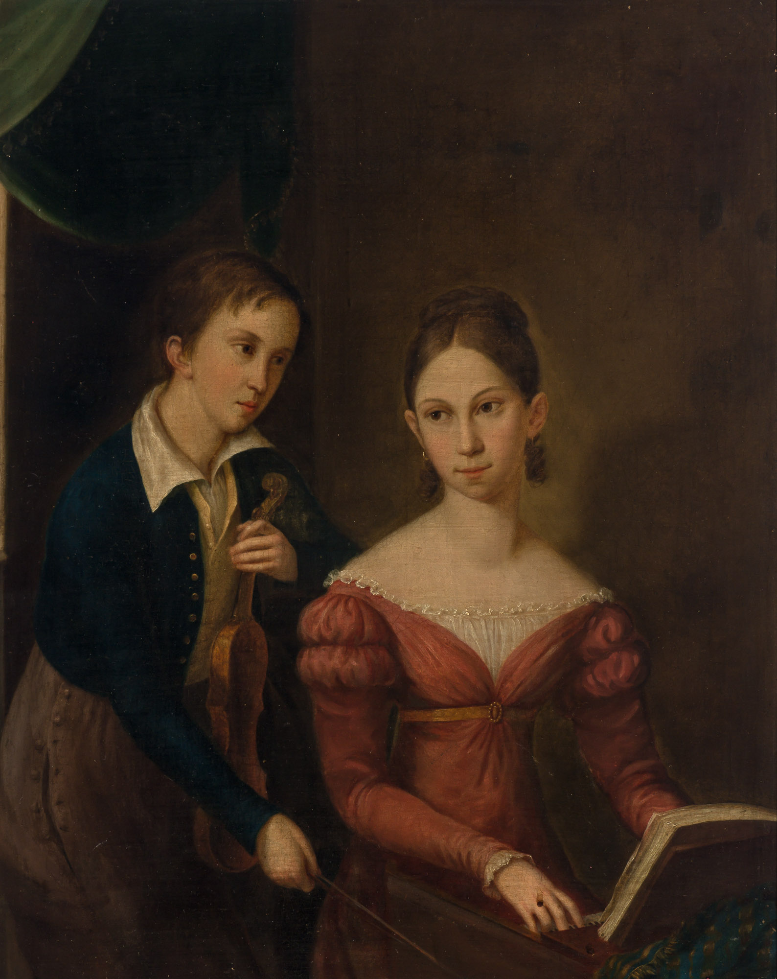 Lot image - Continental School