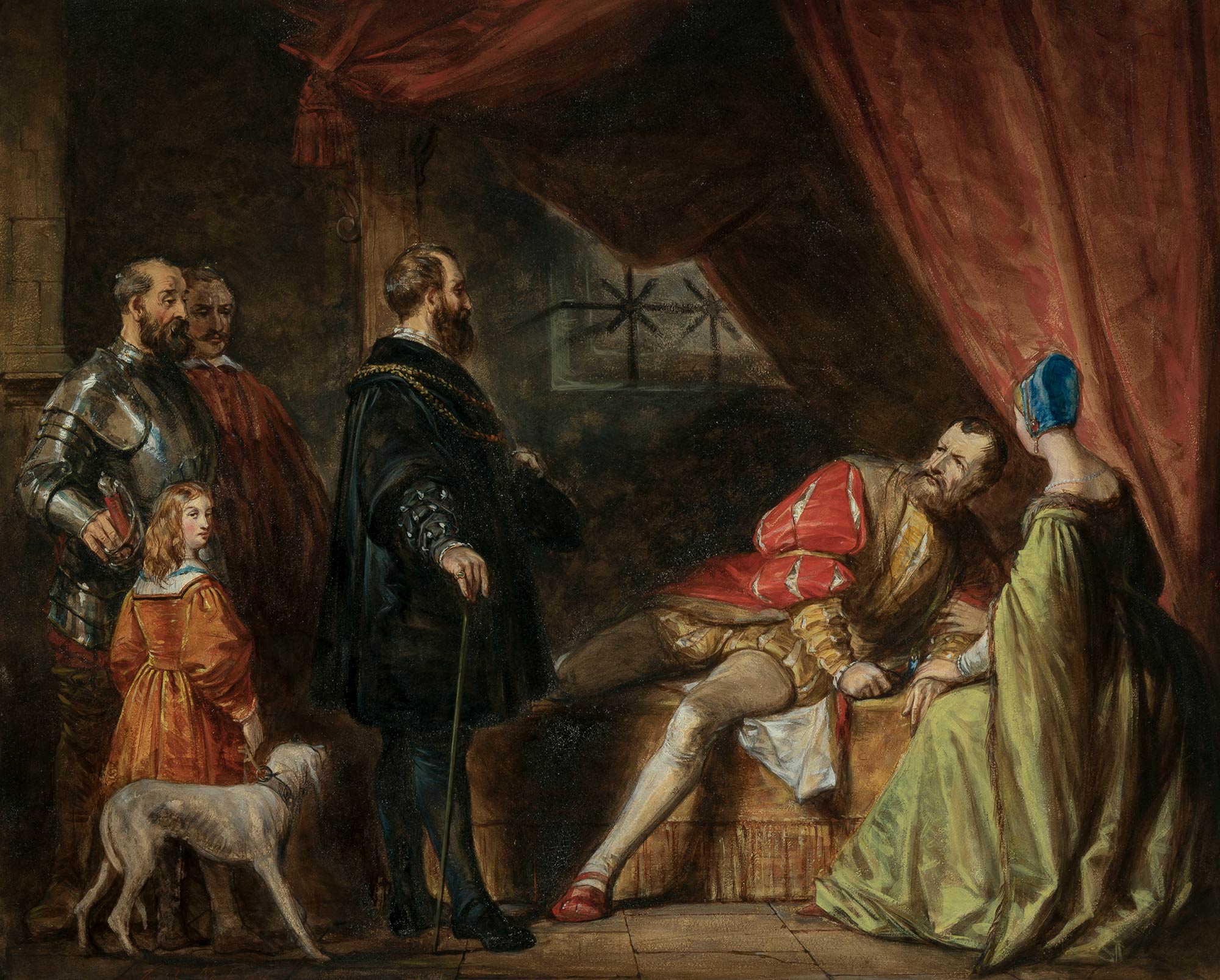 Lot image - Joseph Nash