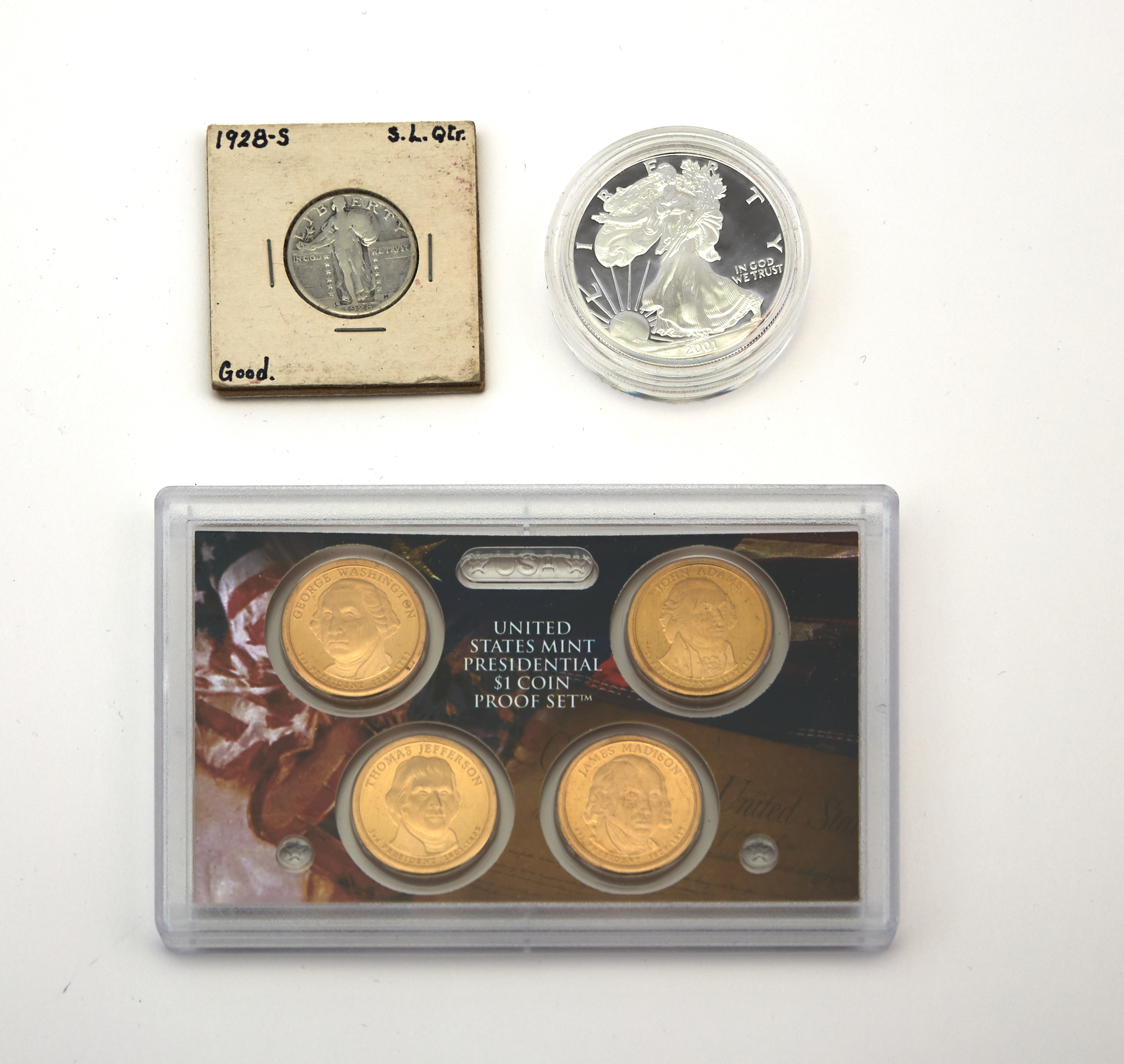 Lot image - United States Coin Group