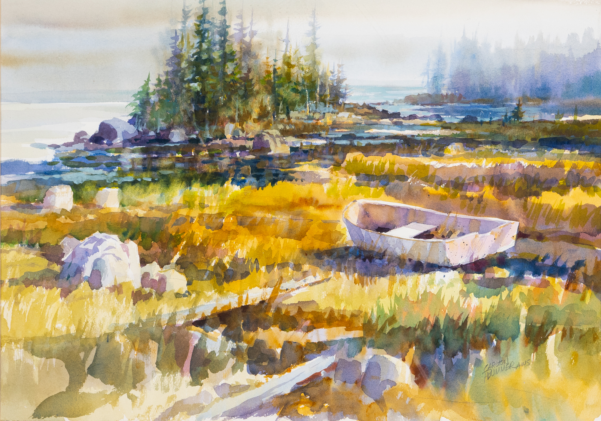 Lot image - Carlton Plummer