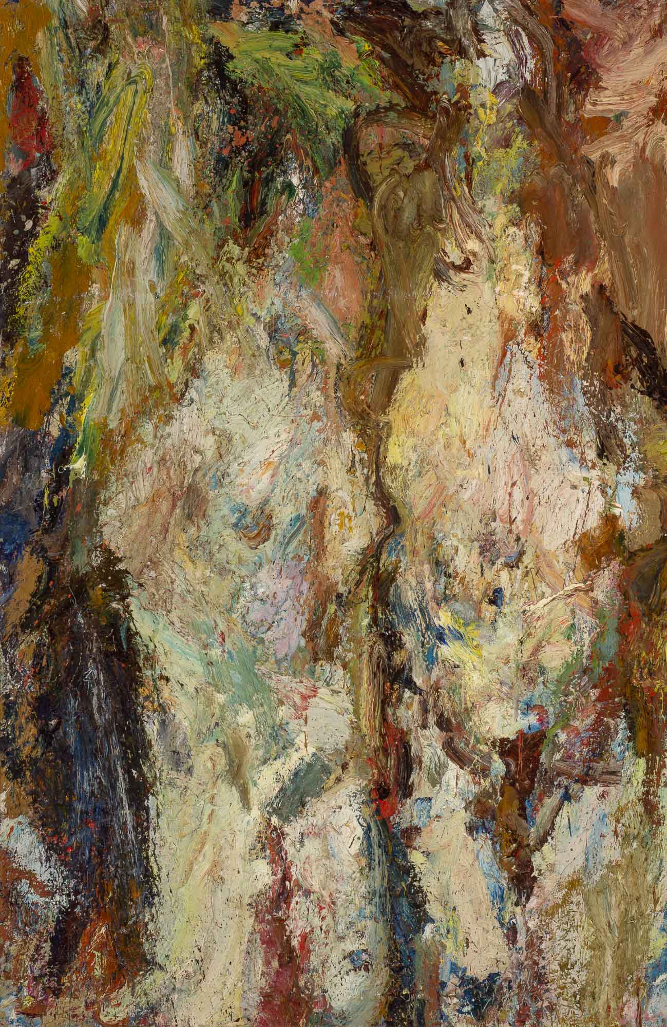 Lot image - Eugene Leroy