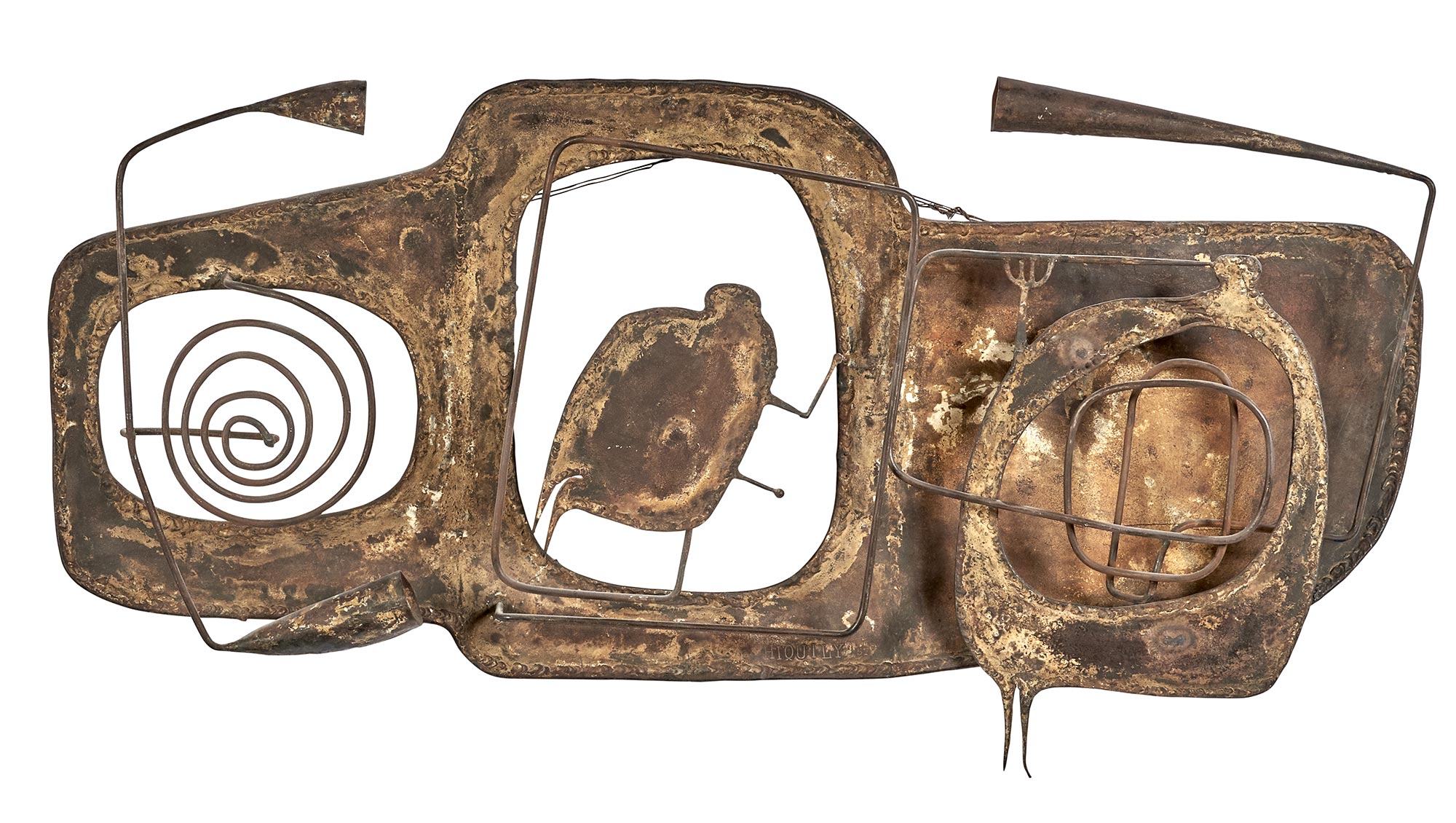 Lot image - Philippe Hiquily