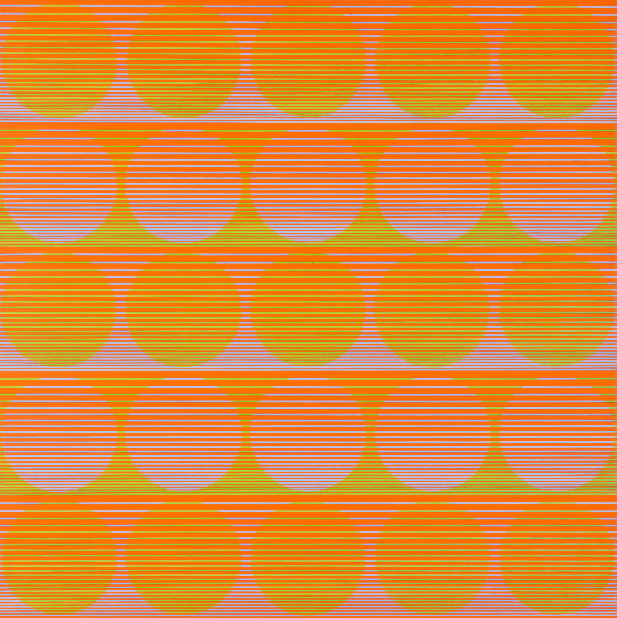 Lot image - Julian Stanczak