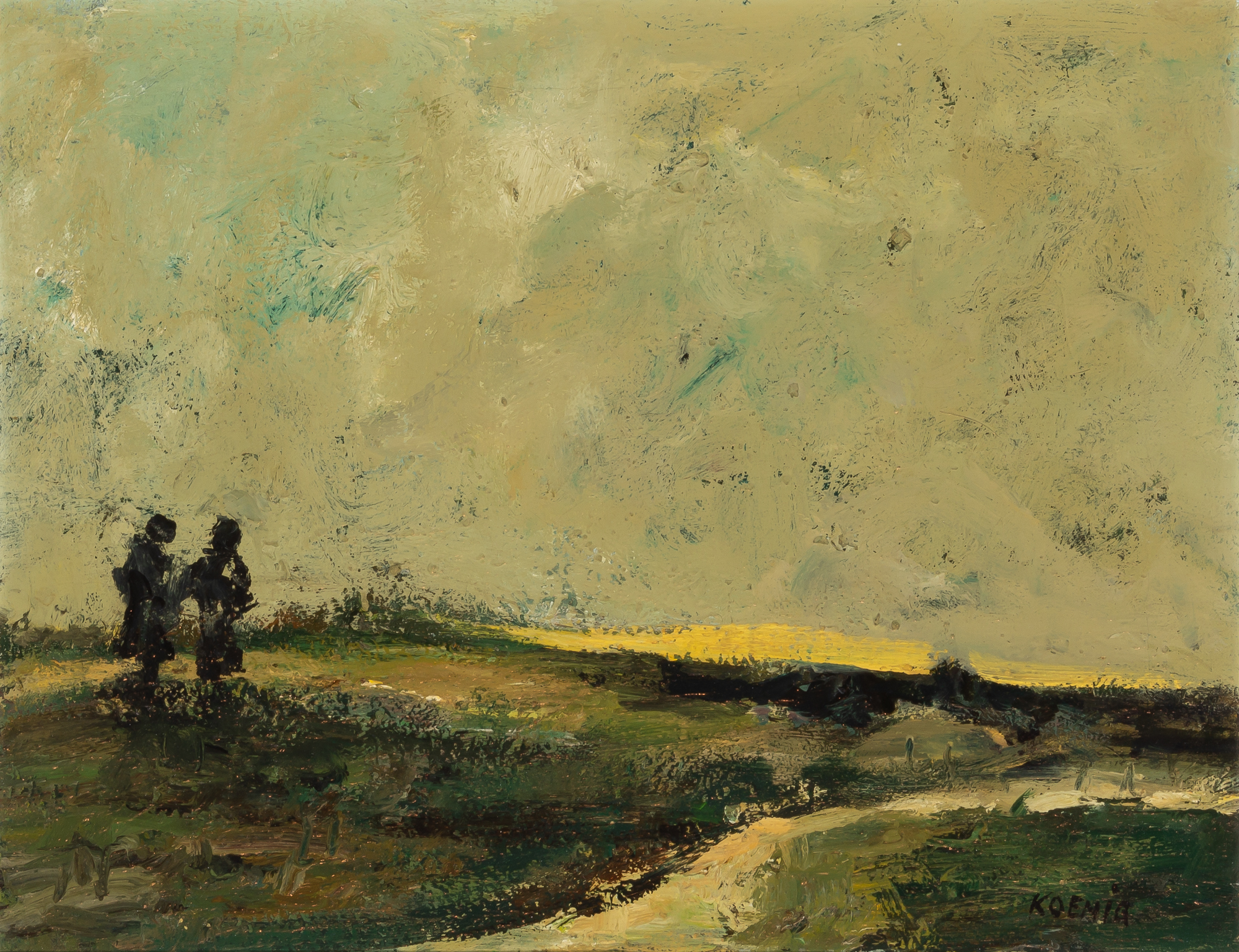 Lot image - John Koenig